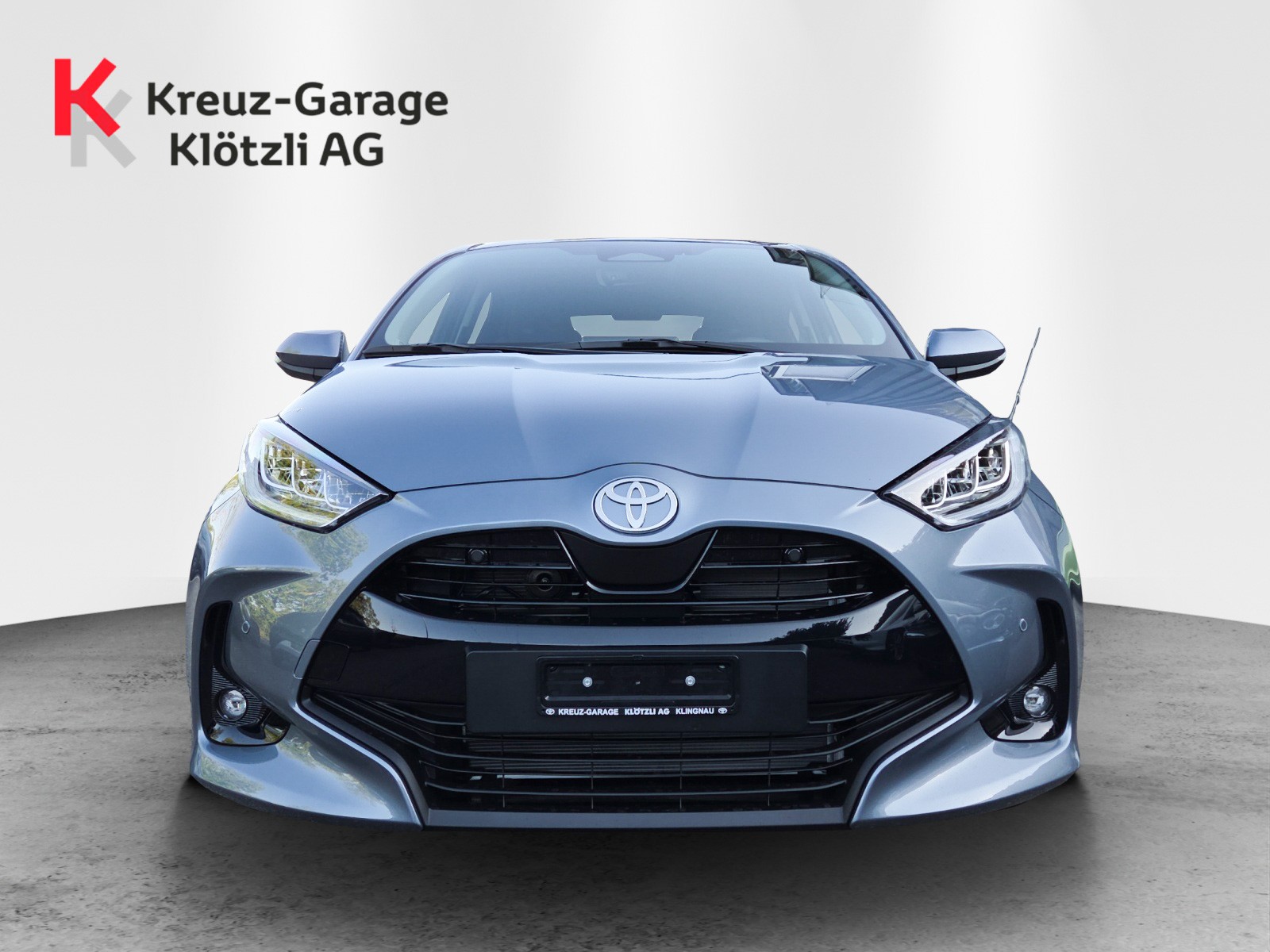 TOYOTA Yaris 1.5 Trend e-CVT-image-7