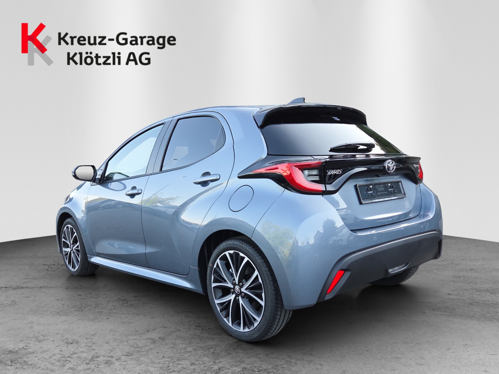 TOYOTA Yaris 1.5 Trend e-CVT-image-4