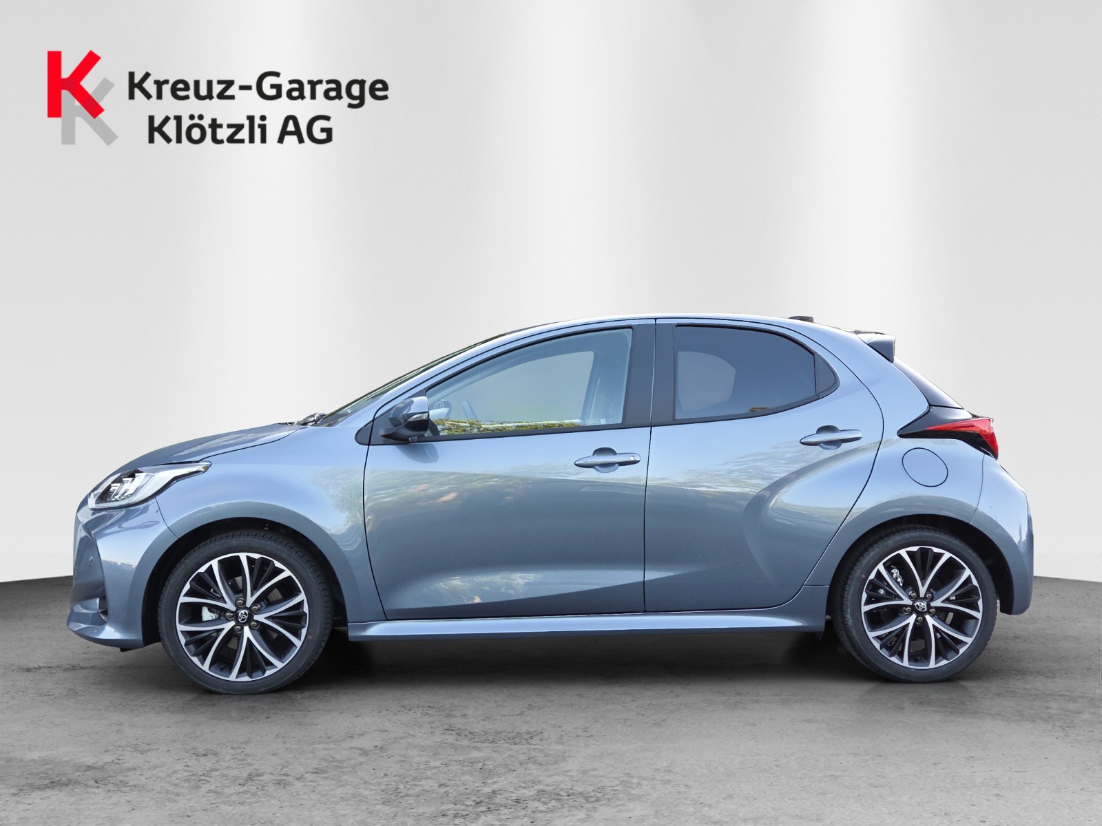 TOYOTA Yaris 1.5 Trend e-CVT-image-5