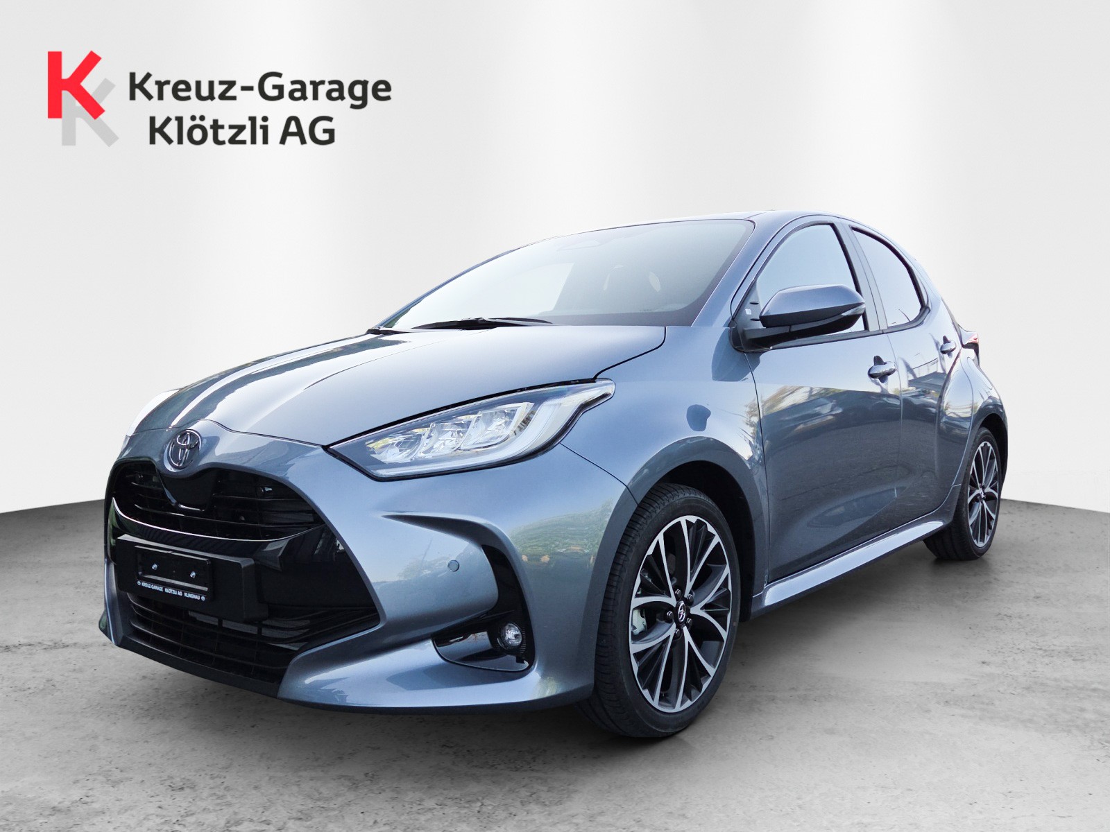 TOYOTA Yaris 1.5 Trend e-CVT-image-6