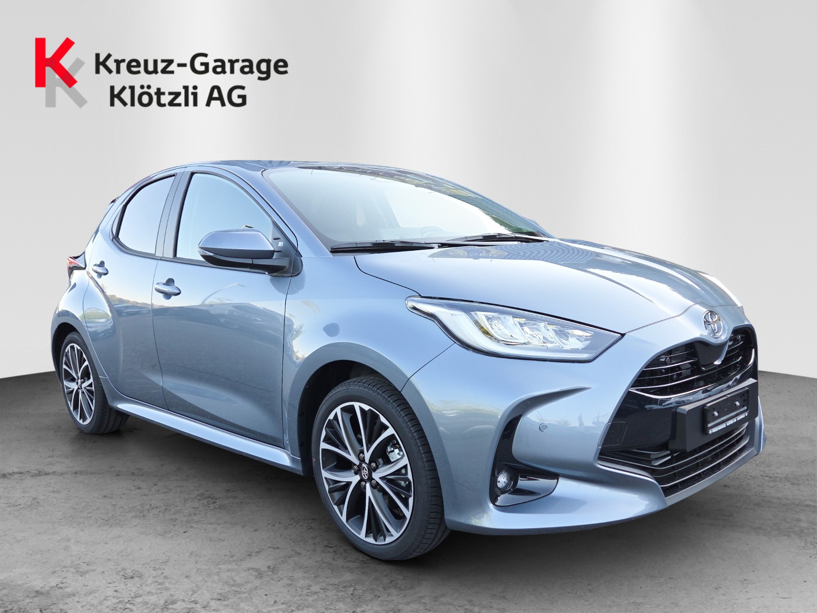 TOYOTA Yaris 1.5 Trend e-CVT-image-0