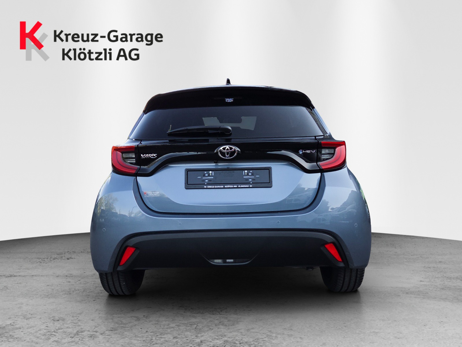 TOYOTA Yaris 1.5 Trend e-CVT-image-3