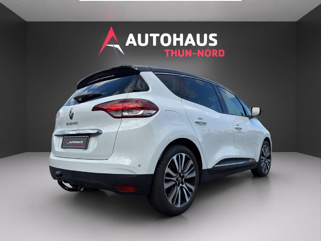 RENAULT Scénic 1.3 TCe 160 Initiale EDC-image-4