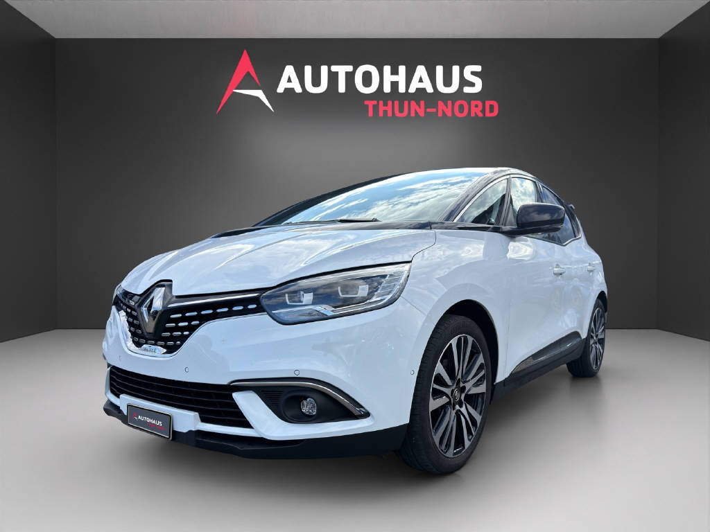 RENAULT Scénic 1.3 TCe 160 Initiale EDC-image-0