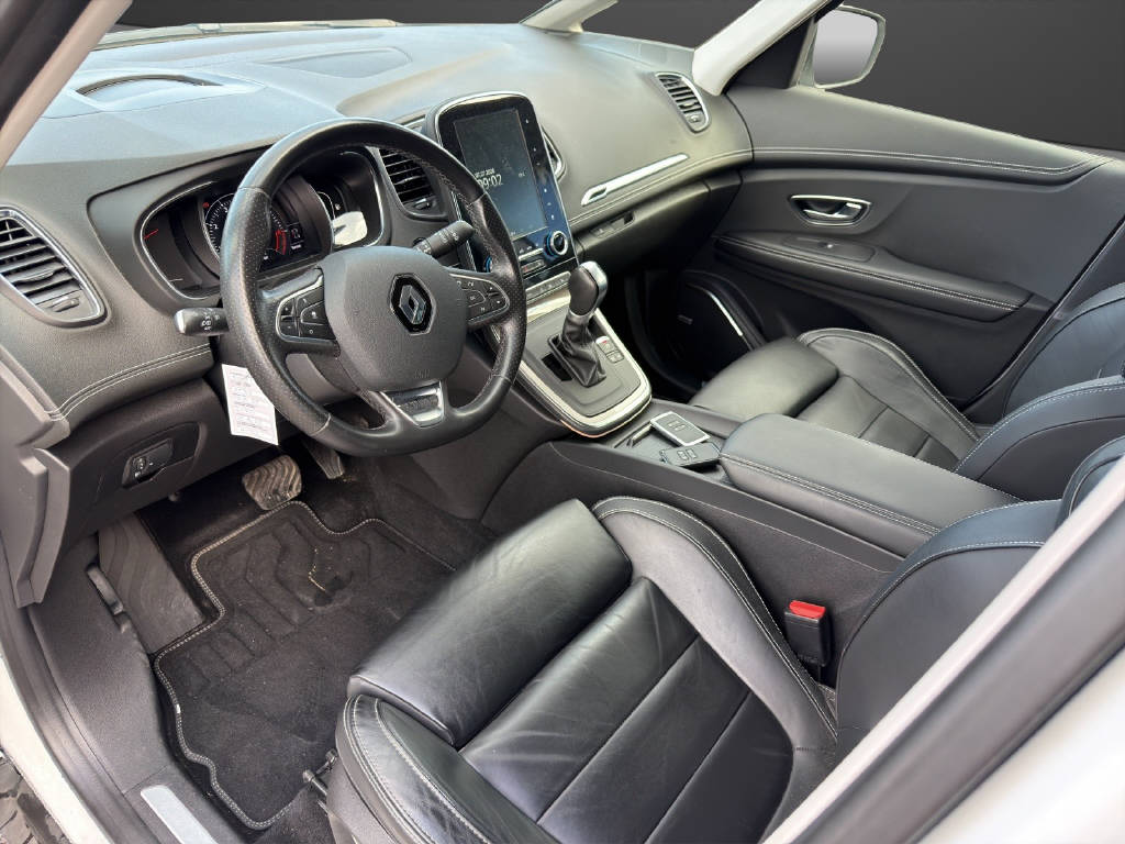 RENAULT Scénic 1.3 TCe 160 Initiale EDC-image-7