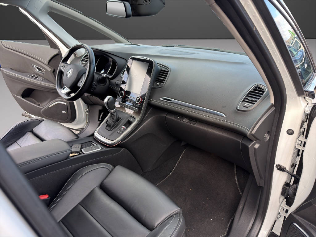 RENAULT Scénic 1.3 TCe 160 Initiale EDC-image-10