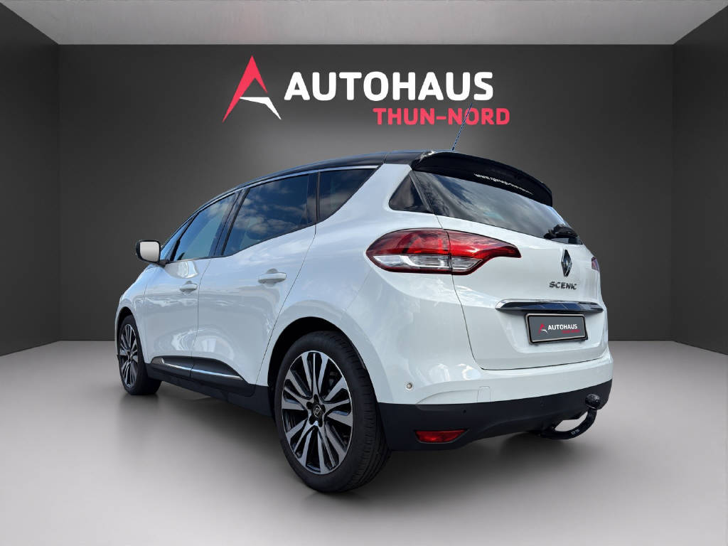 RENAULT Scénic 1.3 TCe 160 Initiale EDC-image-2