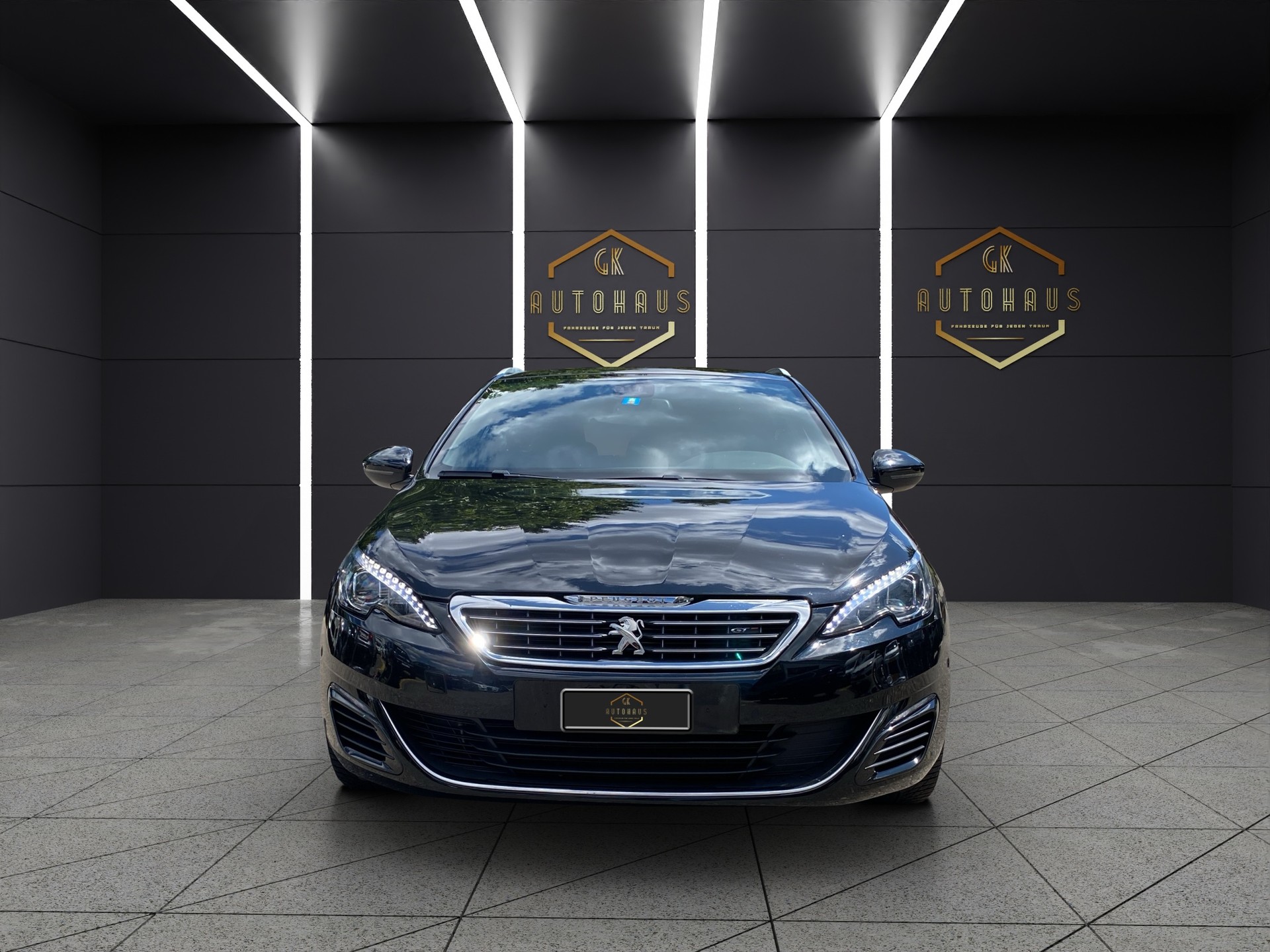 PEUGEOT 308 SW 2.0 BlueHDI GT Automatic-image-8