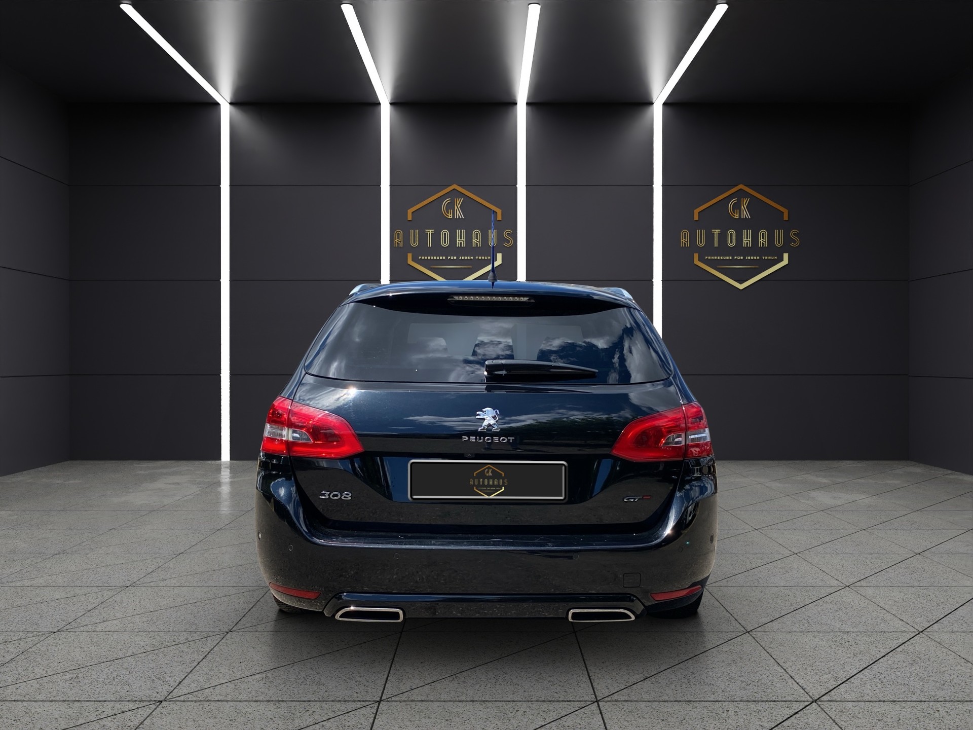 PEUGEOT 308 SW 2.0 BlueHDI GT Automatic-image-3