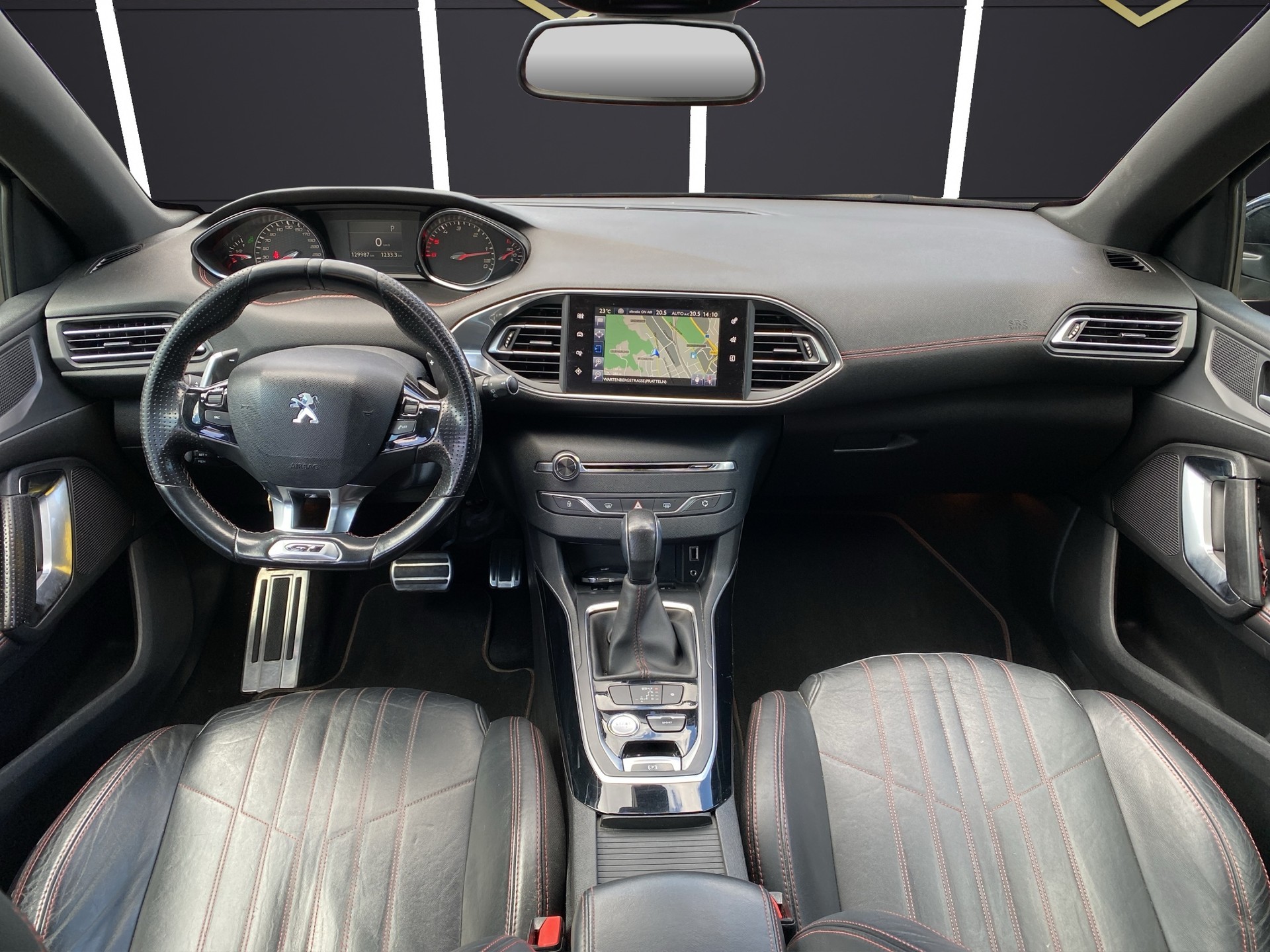 PEUGEOT 308 SW 2.0 BlueHDI GT Automatic-image-10