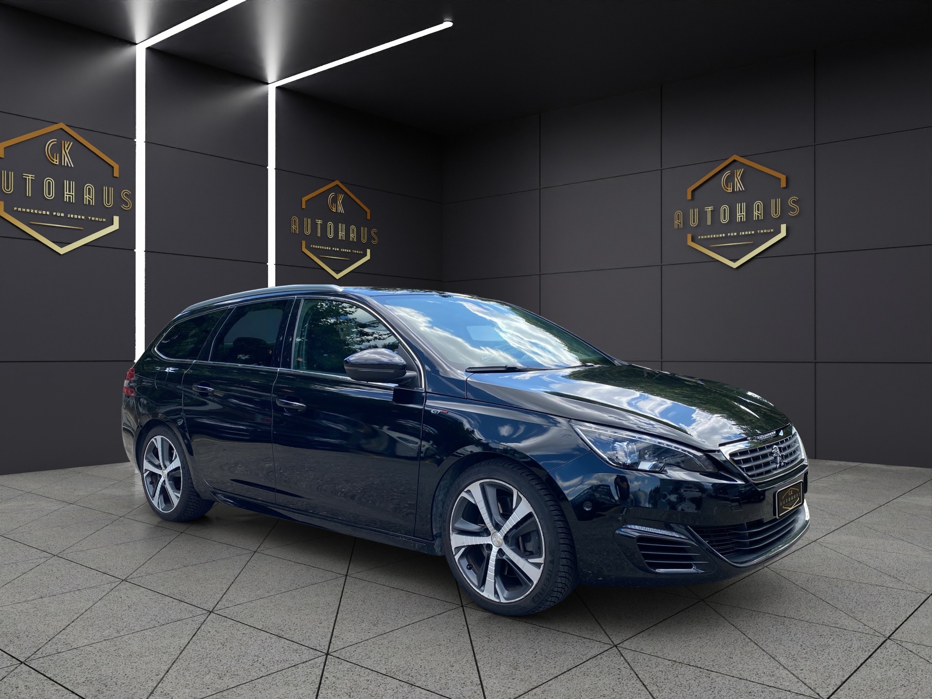 PEUGEOT 308 SW 2.0 BlueHDI GT Automatic-image-7