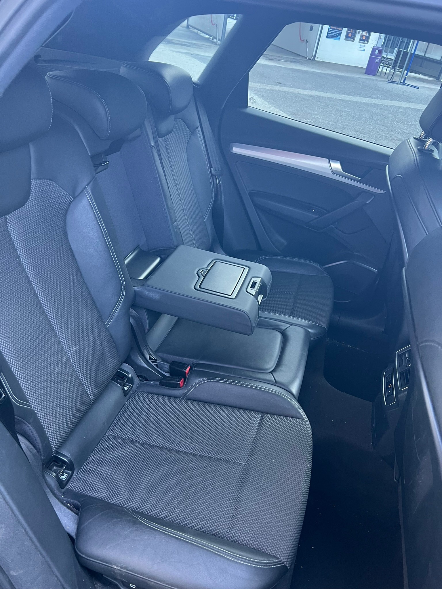 AUDI Q5 2.0 TDI S-LINE sport quattro S-tronic-image-9