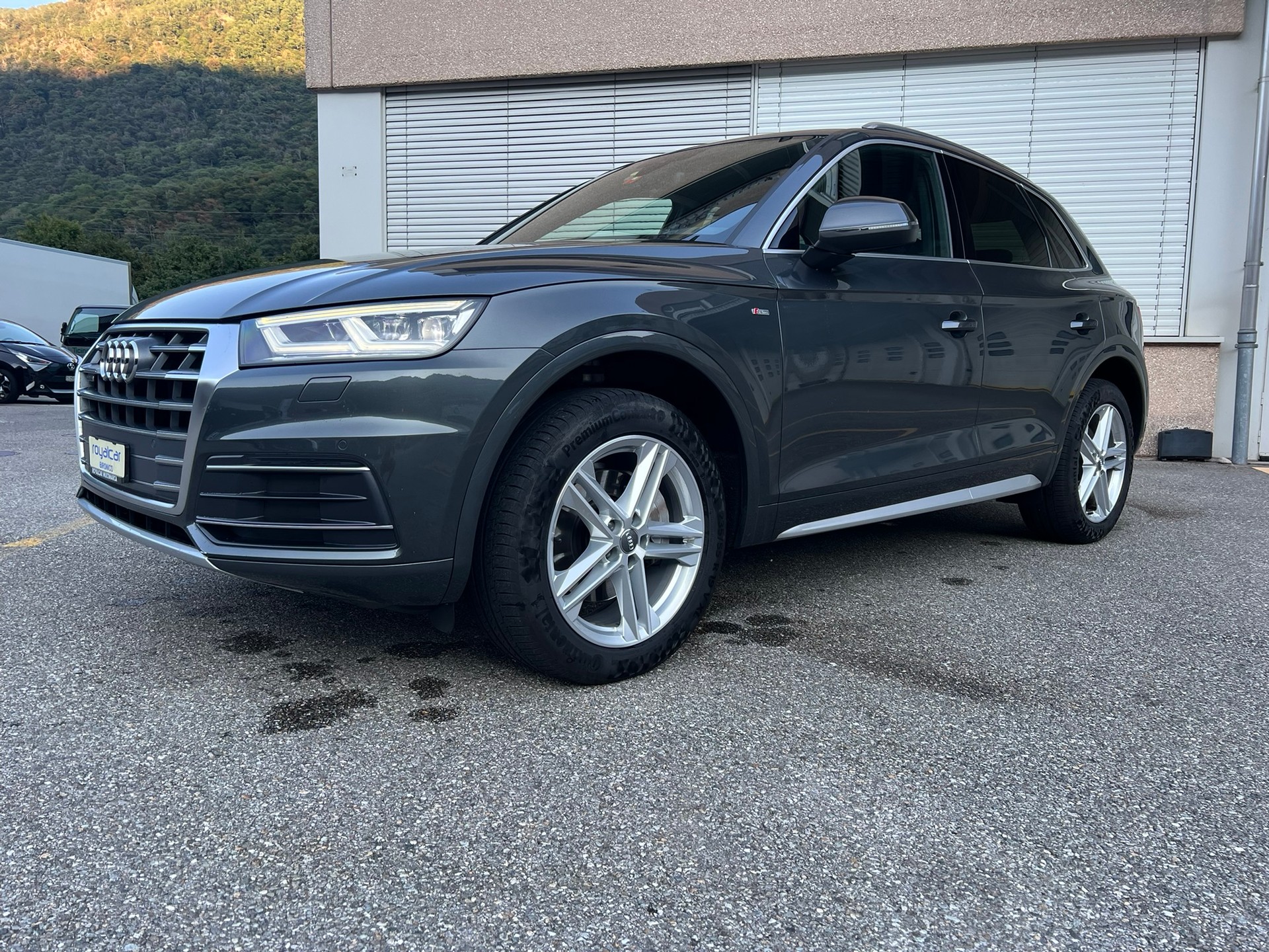 AUDI Q5 2.0 TDI S-LINE sport quattro S-tronic-image-0