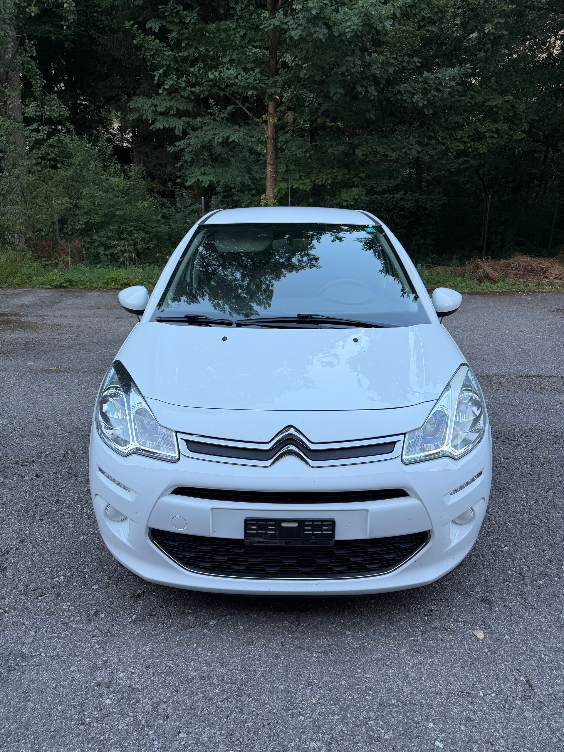 CITROEN C3 1.2i Exclusive-image-0