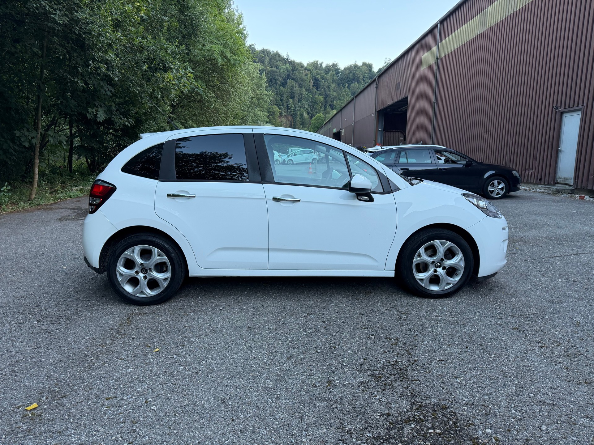 CITROEN C3 1.2i Exclusive-image-3
