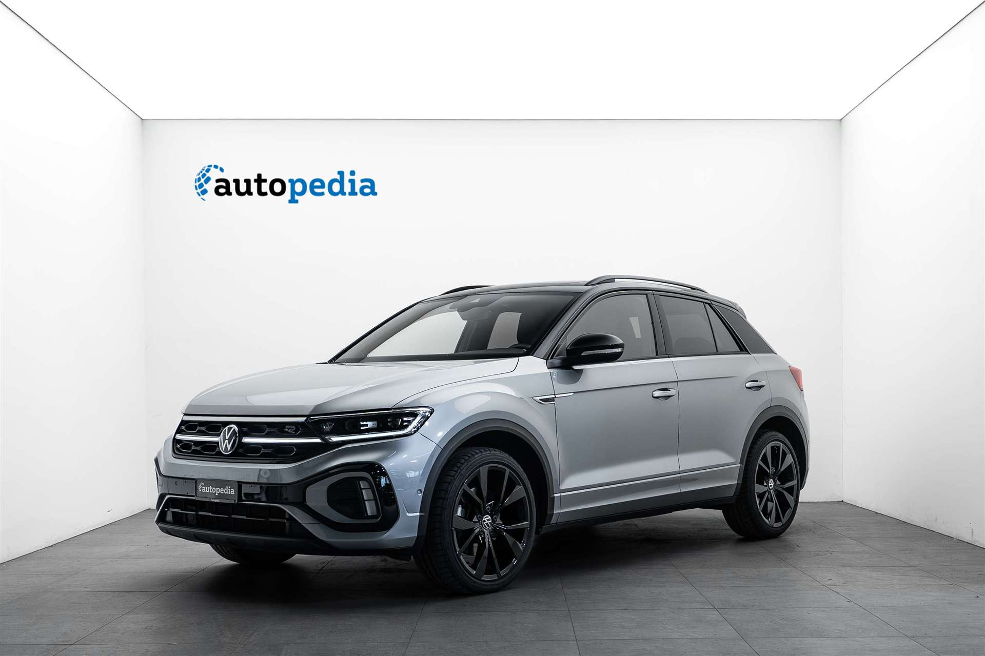 VW T-Roc 2.0 TSI R-Line DSG 4Motion 190PS