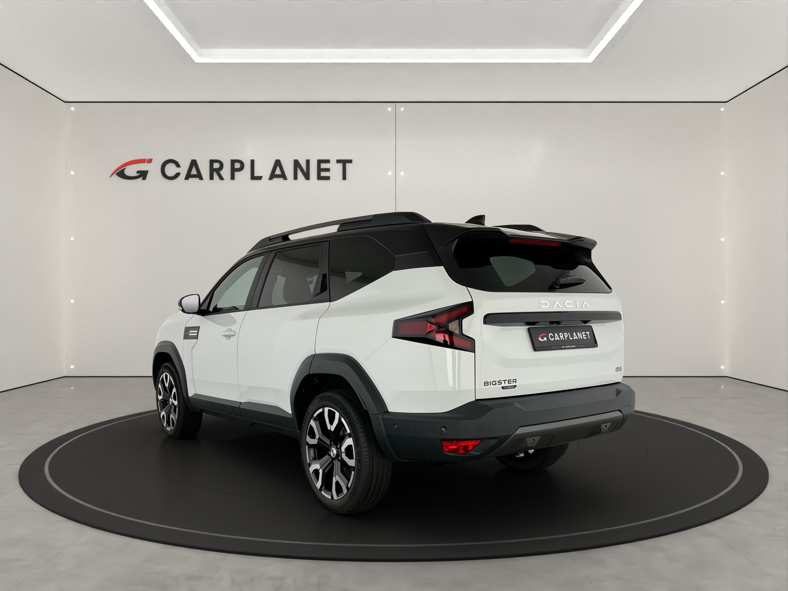 DACIA Bigster 1.2 Hybrid Journey 4WD-image-2