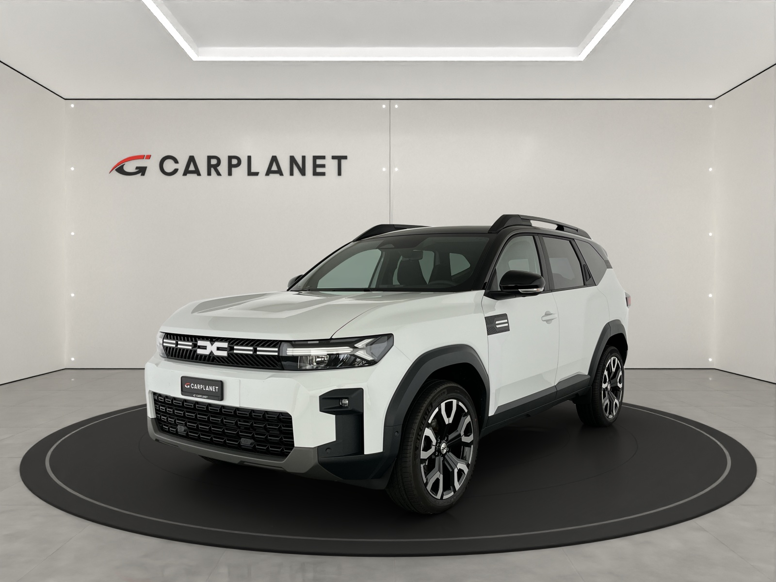 DACIA Bigster 1.2 Hybrid Journey 4WD-image-0