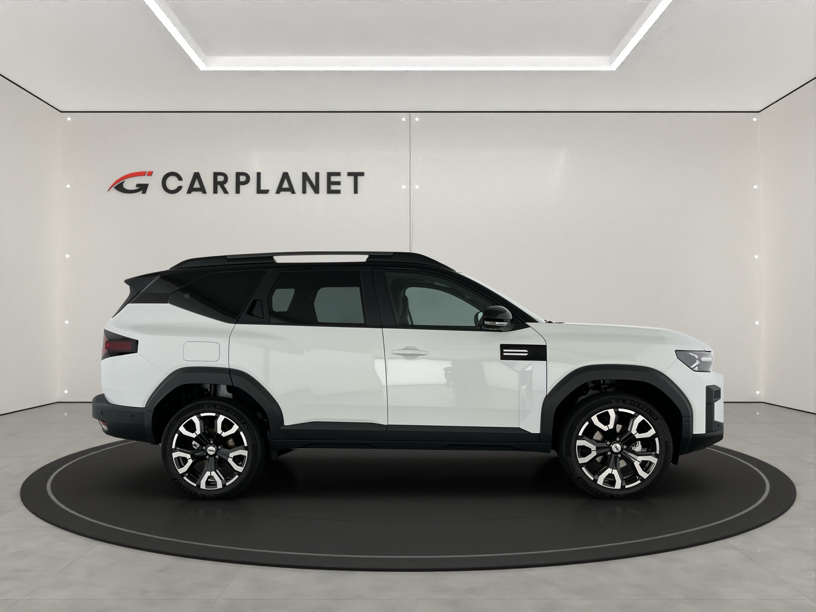 DACIA Bigster 1.2 Hybrid Journey 4WD-image-4