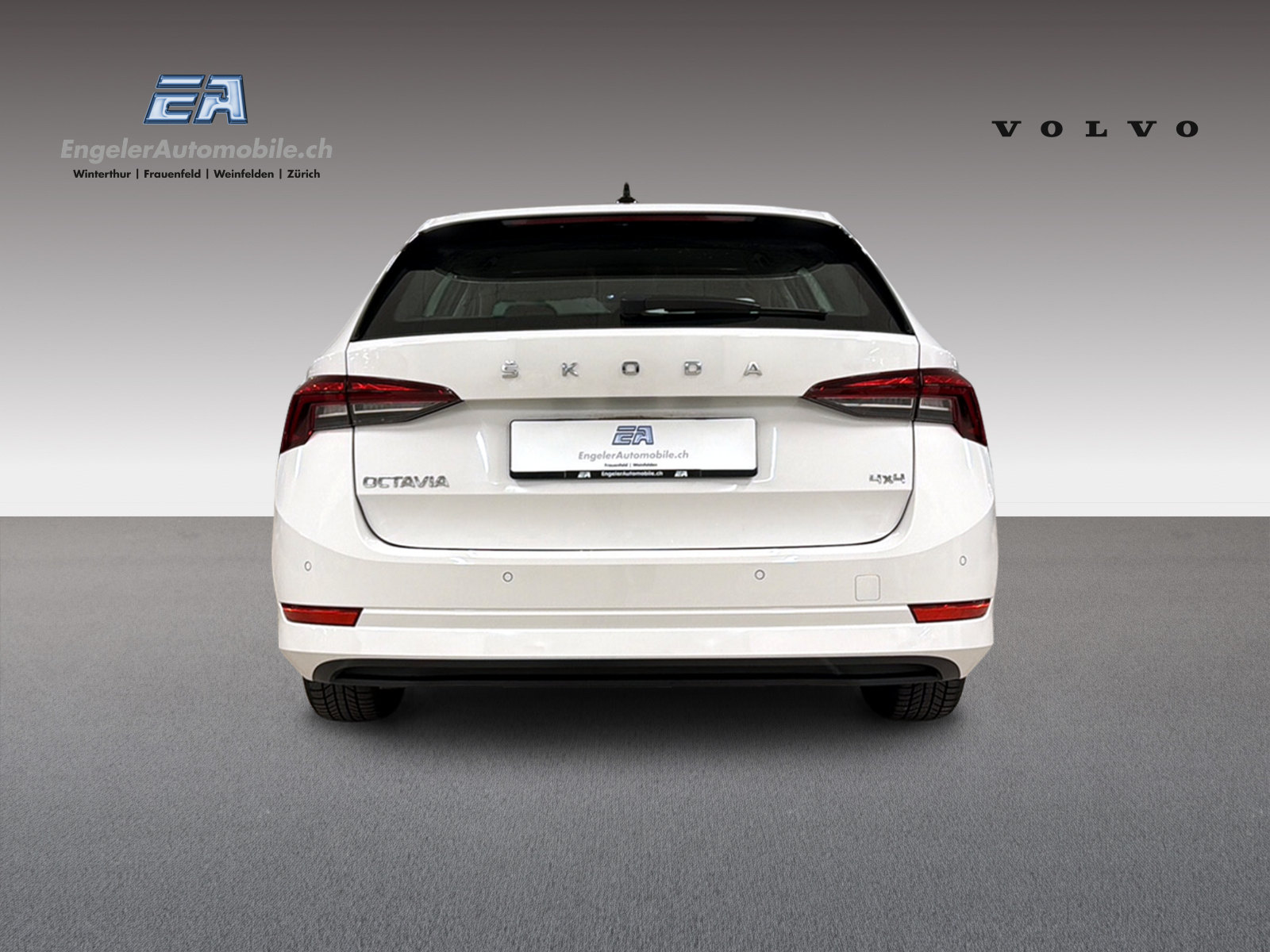 SKODA Octavia Combi 2.0 TDI Ambition 4x4 DSG-image-3