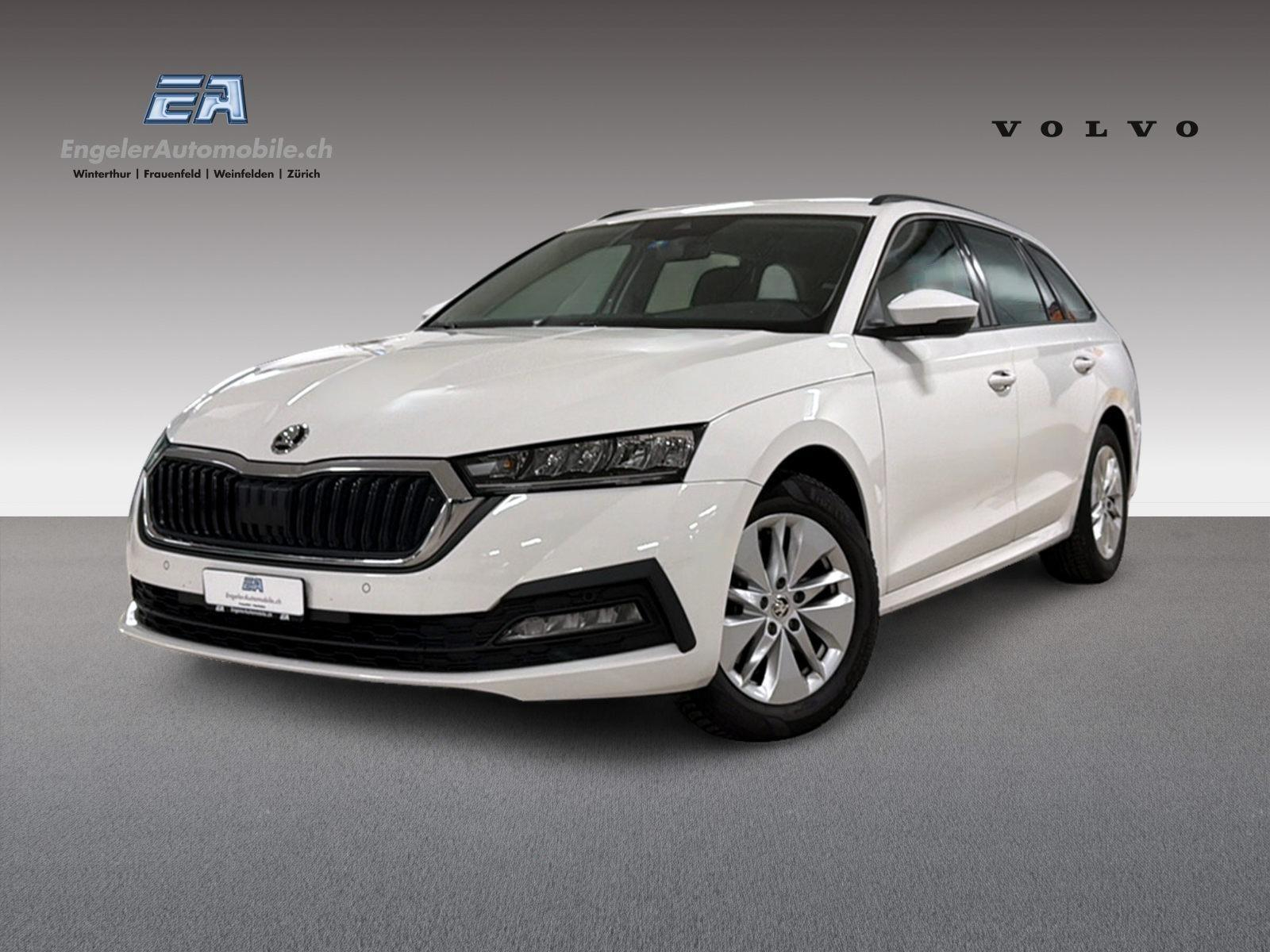 SKODA Octavia Combi 2.0 TDI Ambition 4x4 DSG-image-0
