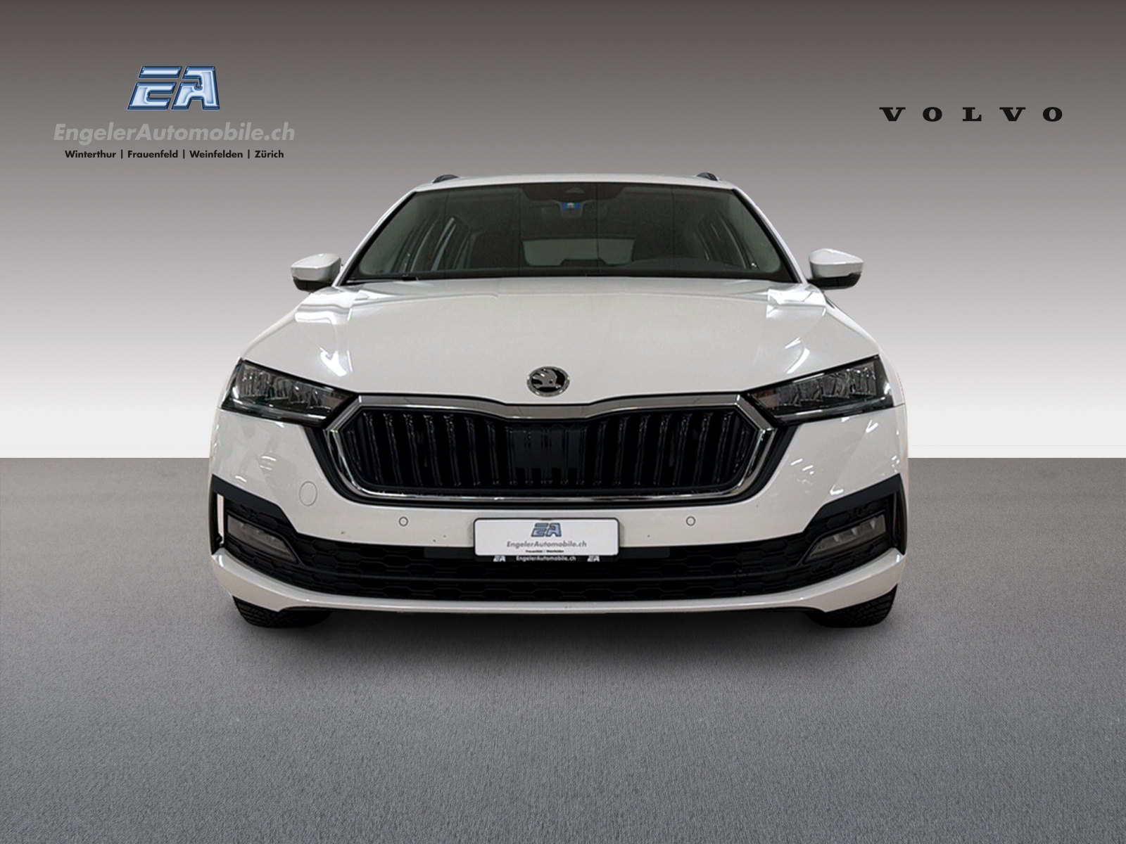 SKODA Octavia Combi 2.0 TDI Ambition 4x4 DSG-image-1