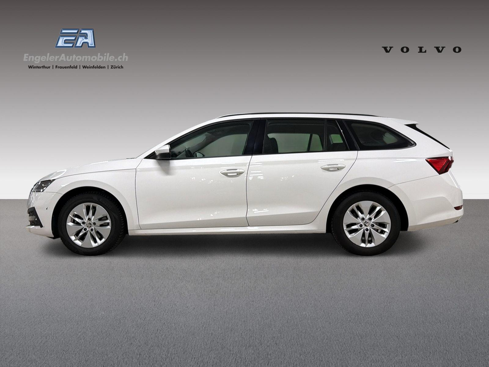 SKODA Octavia Combi 2.0 TDI Ambition 4x4 DSG-image-2