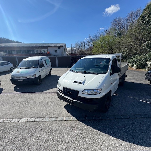 HYUNDAI 2.5 TDI-image-0