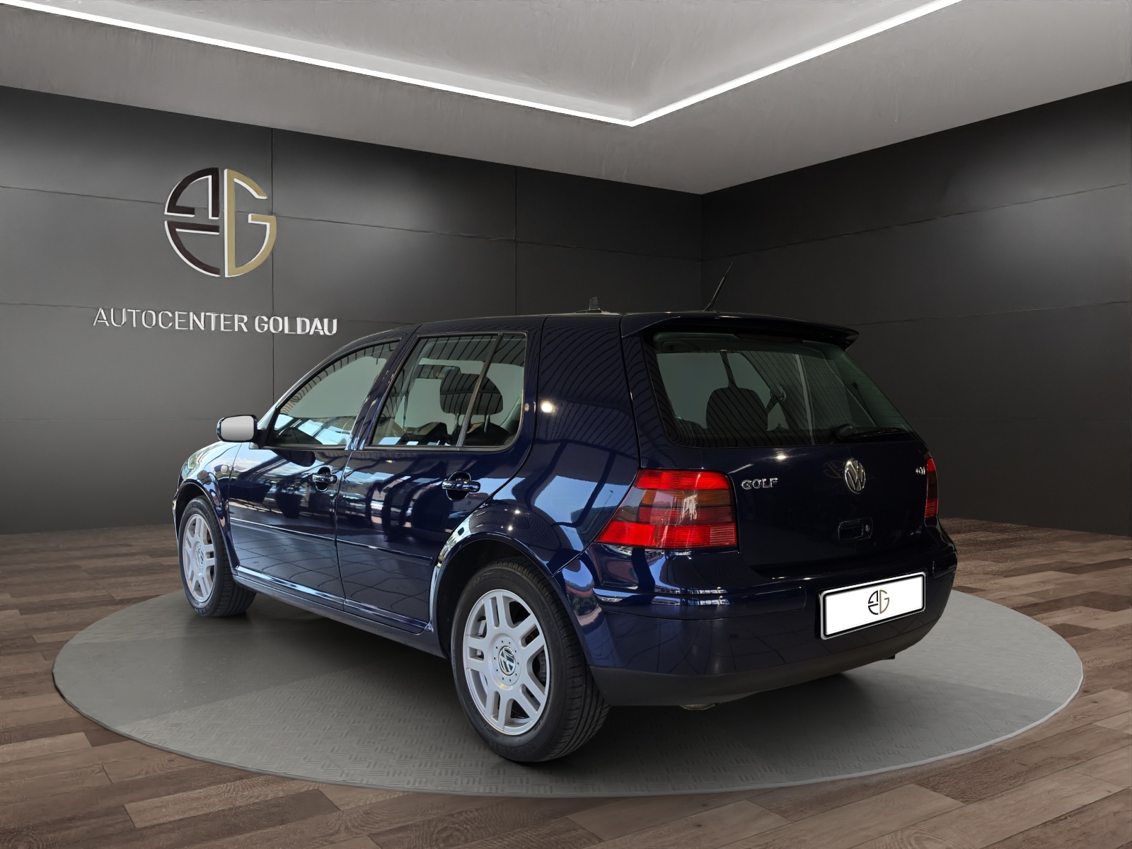 VW Golf 1.8 GTI-image-1