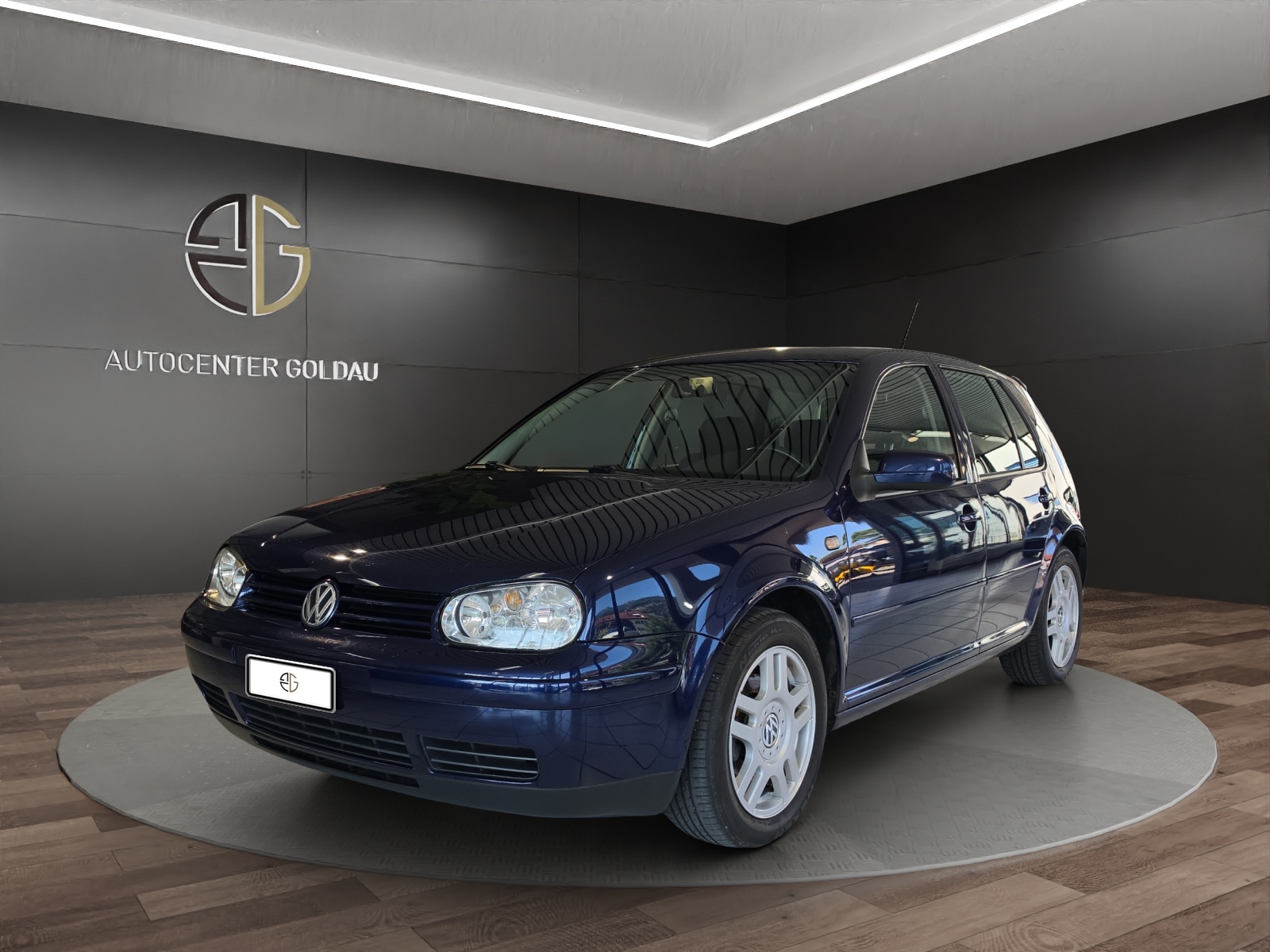 VW Golf 1.8 GTI-image-0