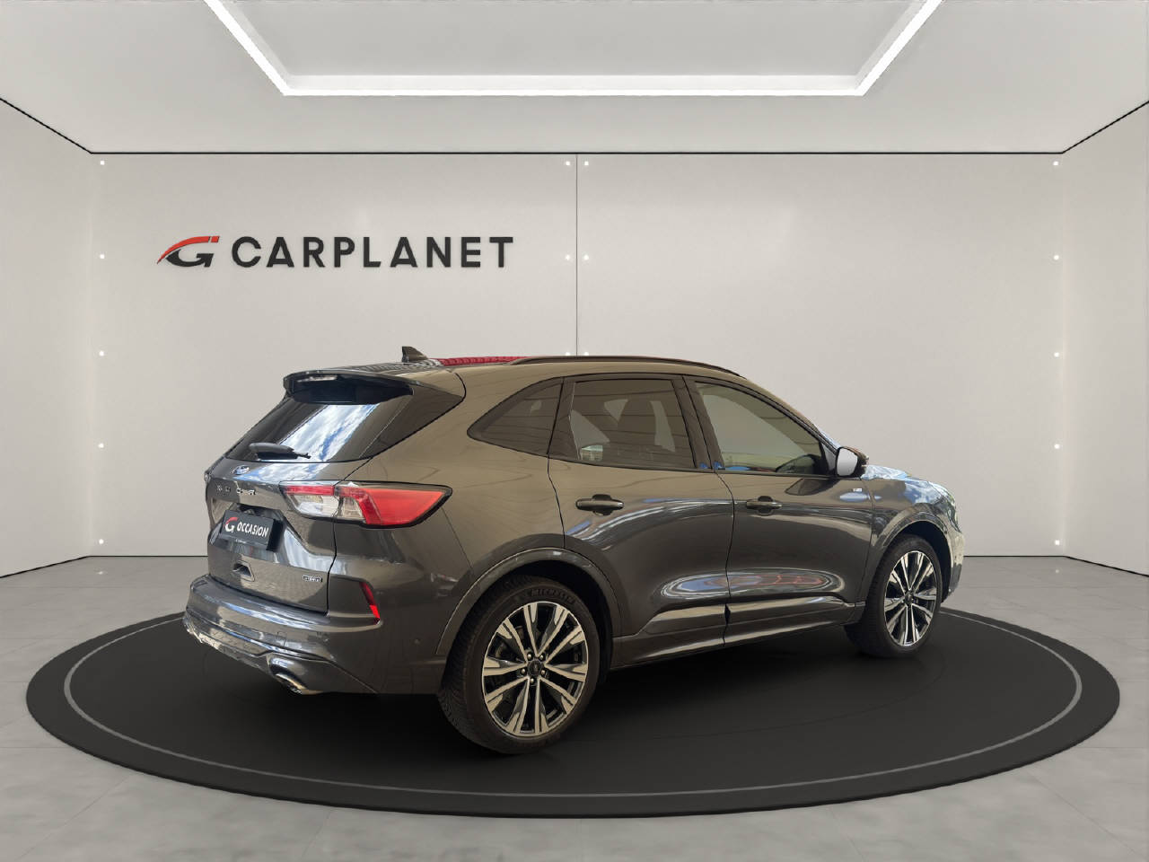 FORD Kuga 2.5 Plug-in Hybrid ST-Line X-image-4