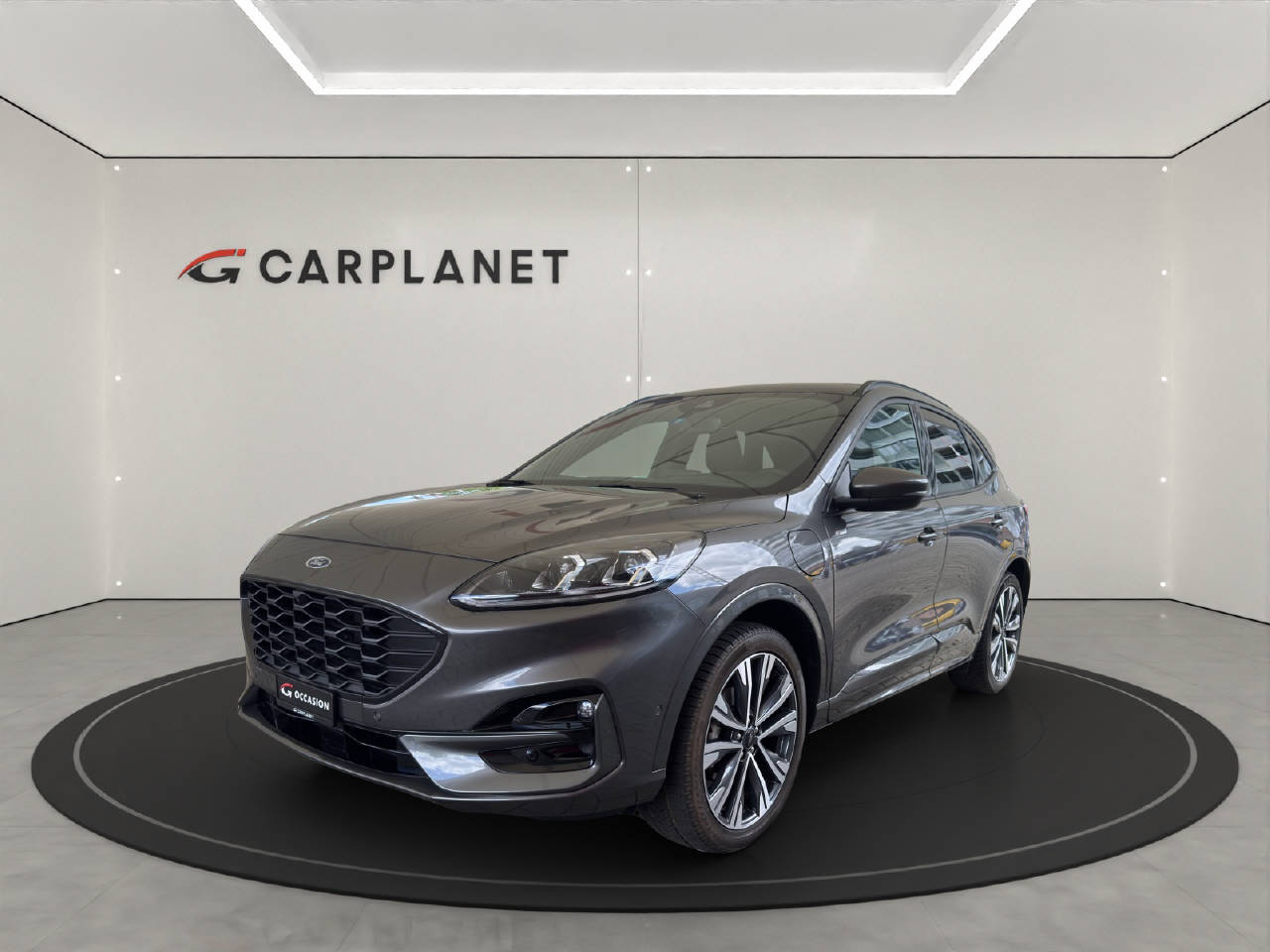 FORD Kuga 2.5 Plug-in Hybrid ST-Line X-image-0