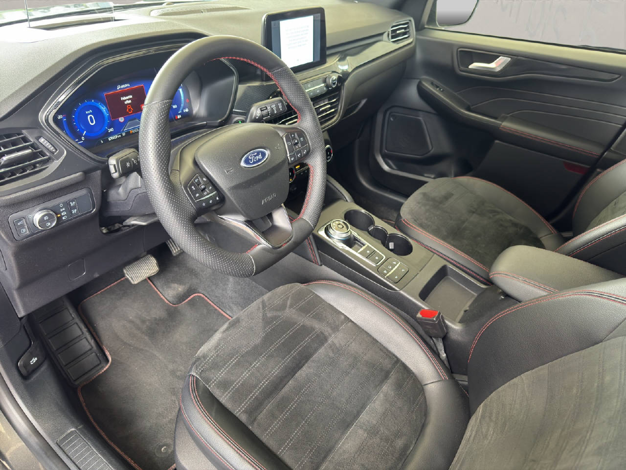FORD Kuga 2.5 Plug-in Hybrid ST-Line X-image-9