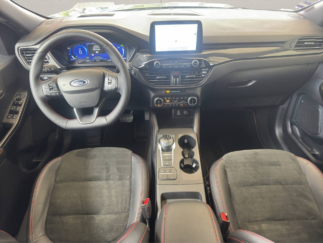 FORD Kuga 2.5 Plug-in Hybrid ST-Line X-image-8