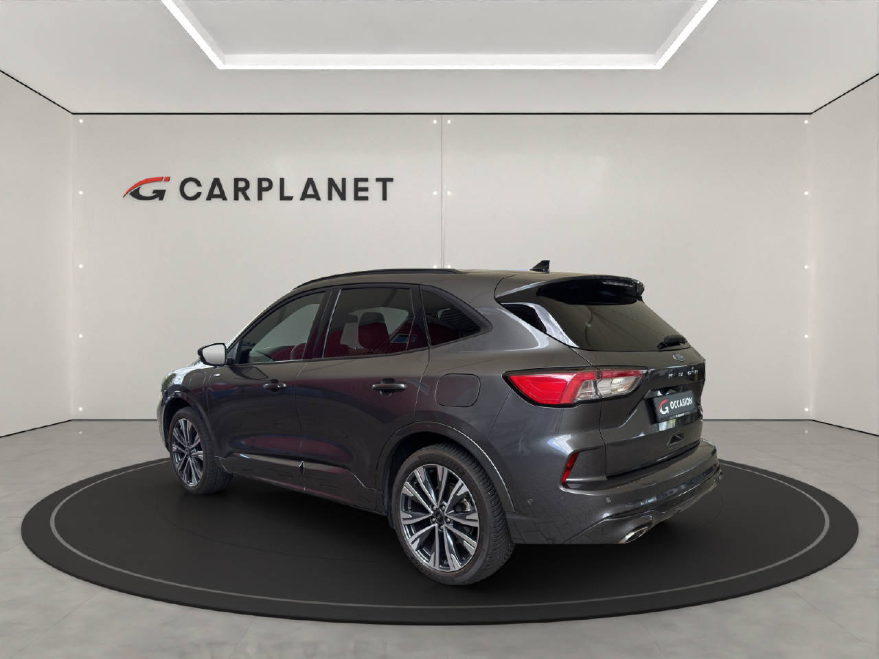 FORD Kuga 2.5 Plug-in Hybrid ST-Line X-image-5