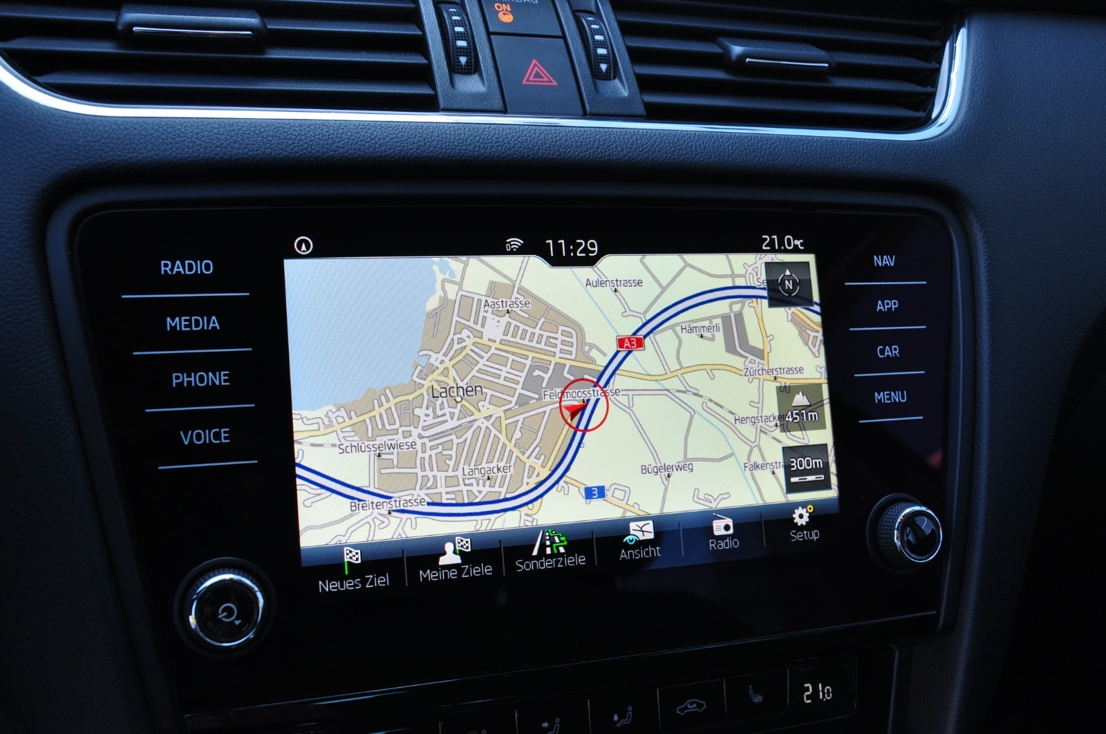 SKODA Octavia Combi 1.4 TSI G-tec Ambition CNG DSG-image-12