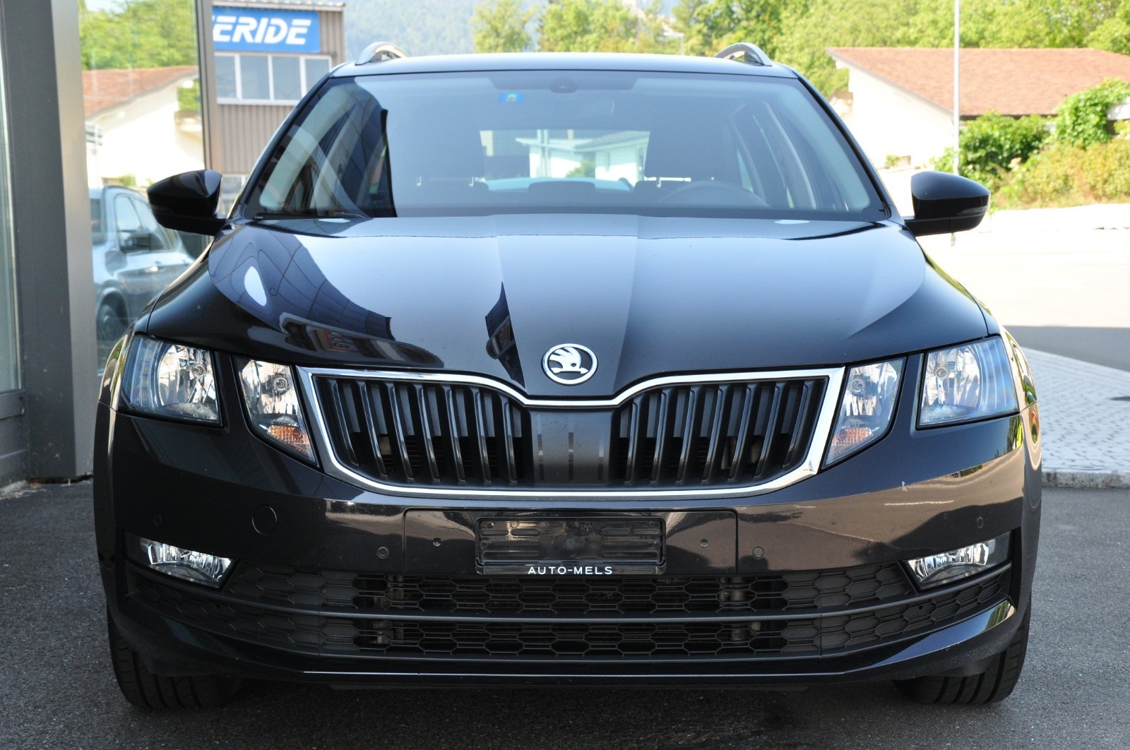 SKODA Octavia Combi 1.4 TSI G-tec Ambition CNG DSG-image-3