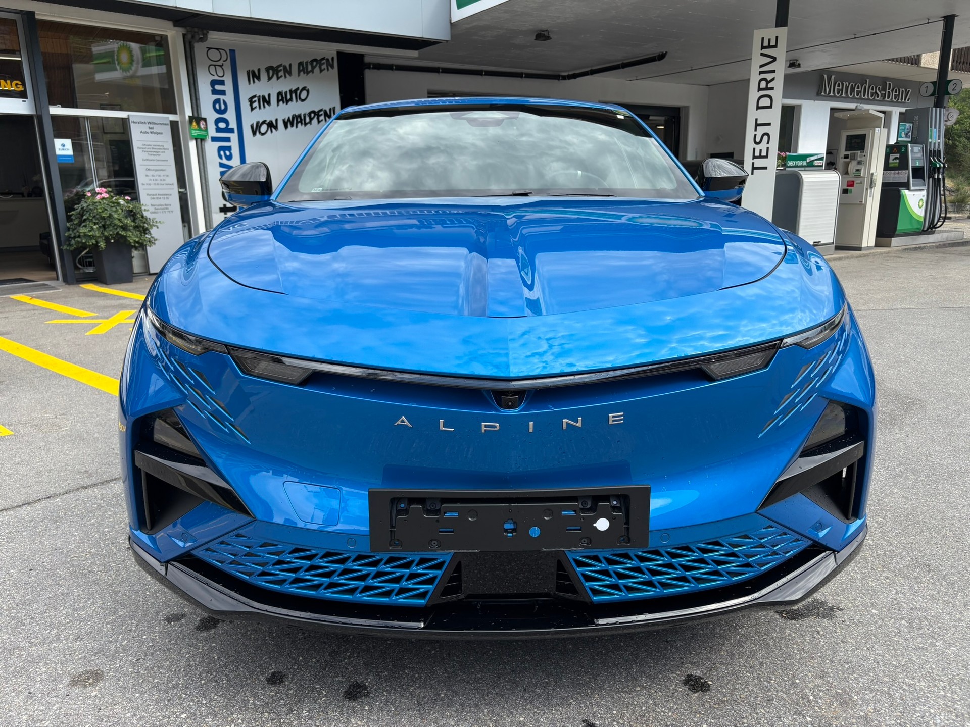 ALPINE A390 86kWh GT AWD-image-1