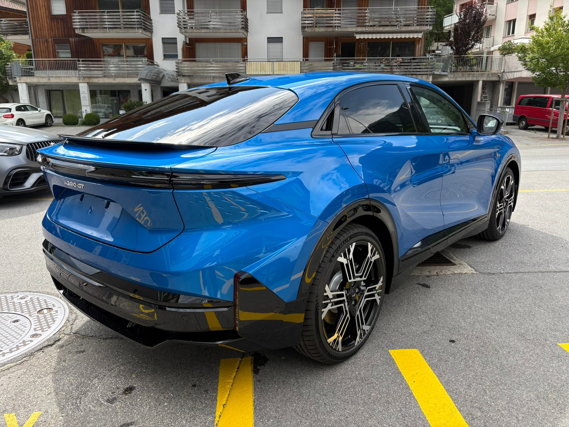 ALPINE A390 86kWh GT AWD-image-4