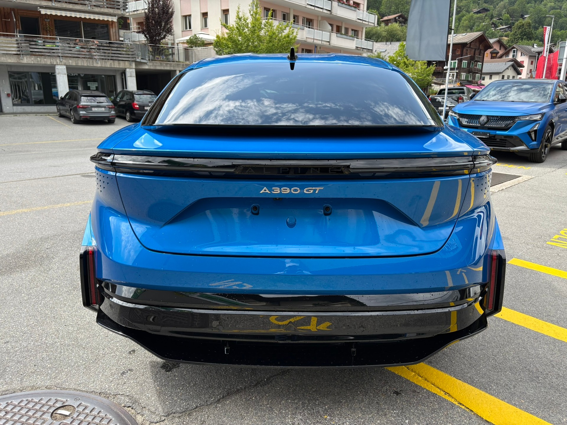 ALPINE A390 86kWh GT AWD-image-5