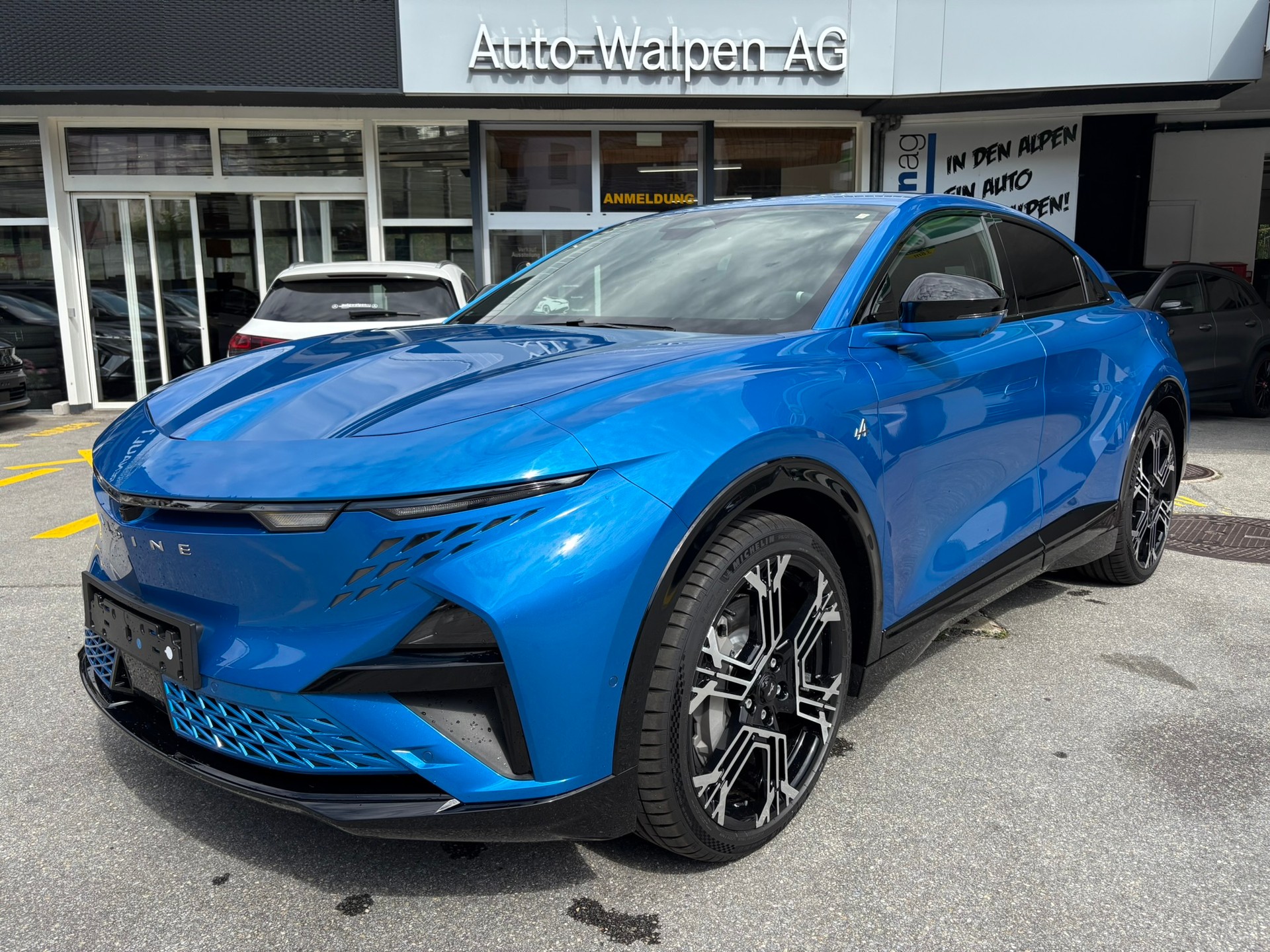 ALPINE A390 86kWh GT AWD-image-0