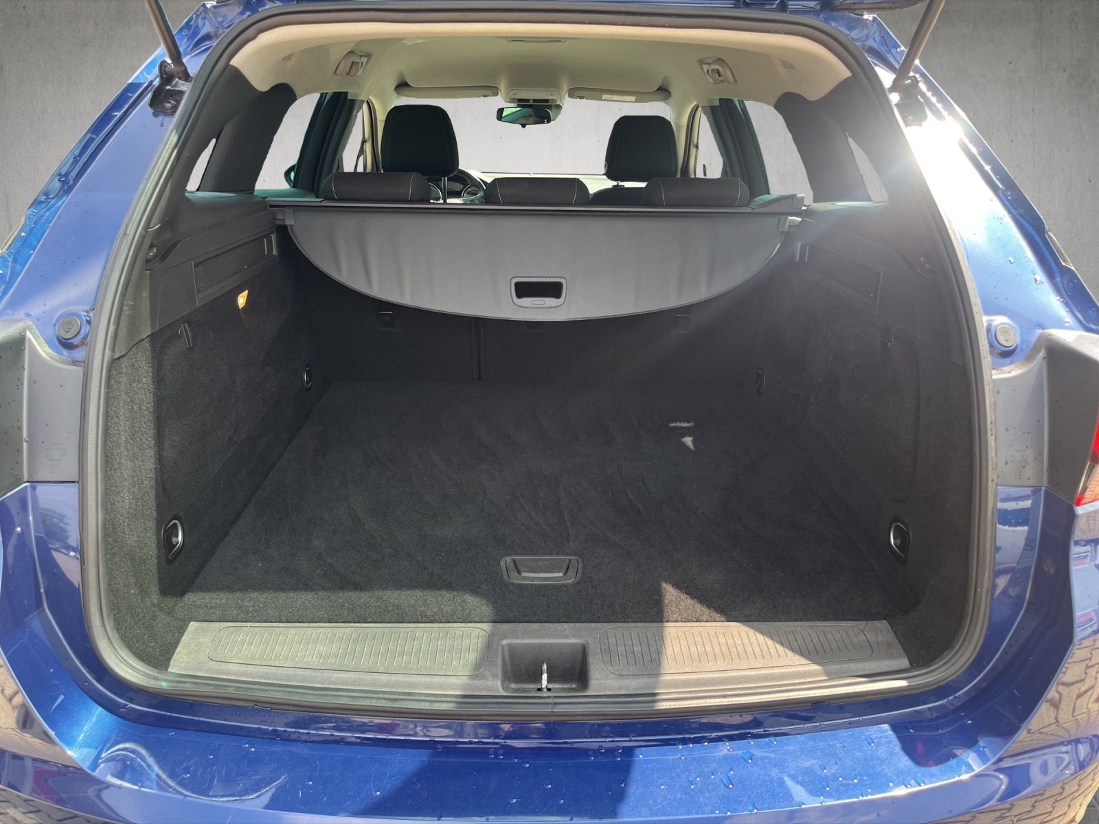 OPEL Astra Sports Tourer 1.4 T Edition S/S-image-14