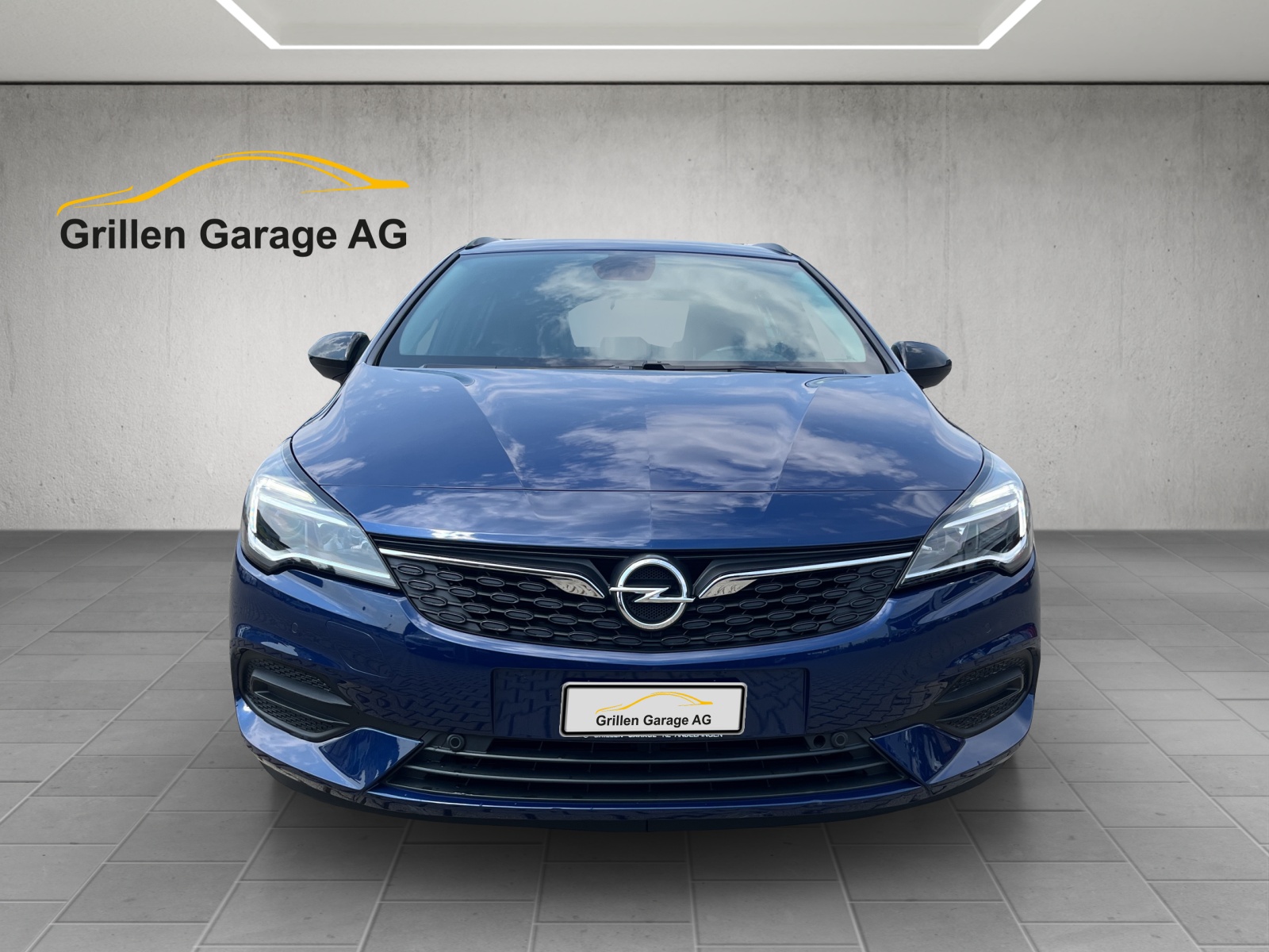 OPEL Astra Sports Tourer 1.4 T Edition S/S-image-7
