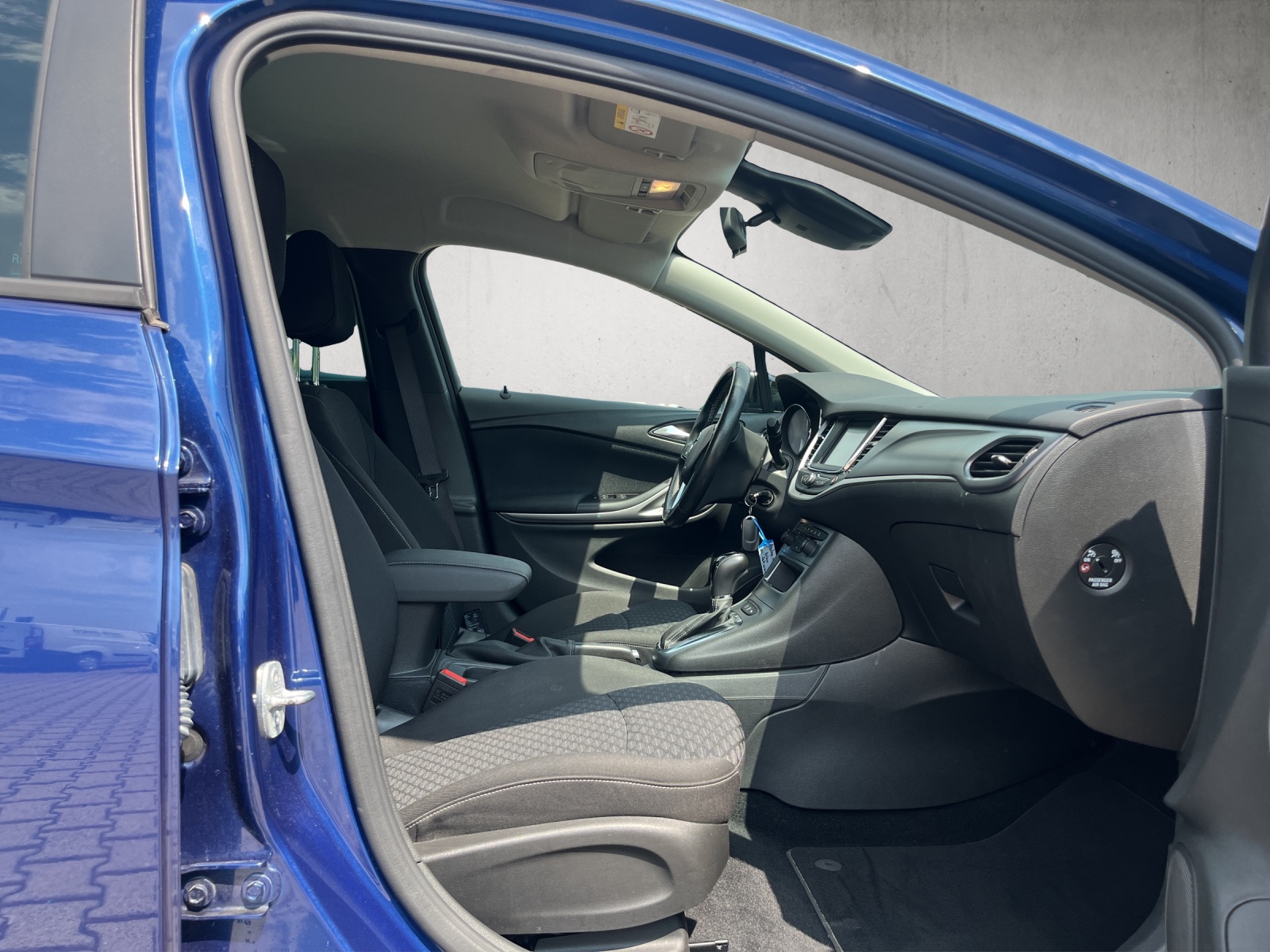 OPEL Astra Sports Tourer 1.4 T Edition S/S-image-12