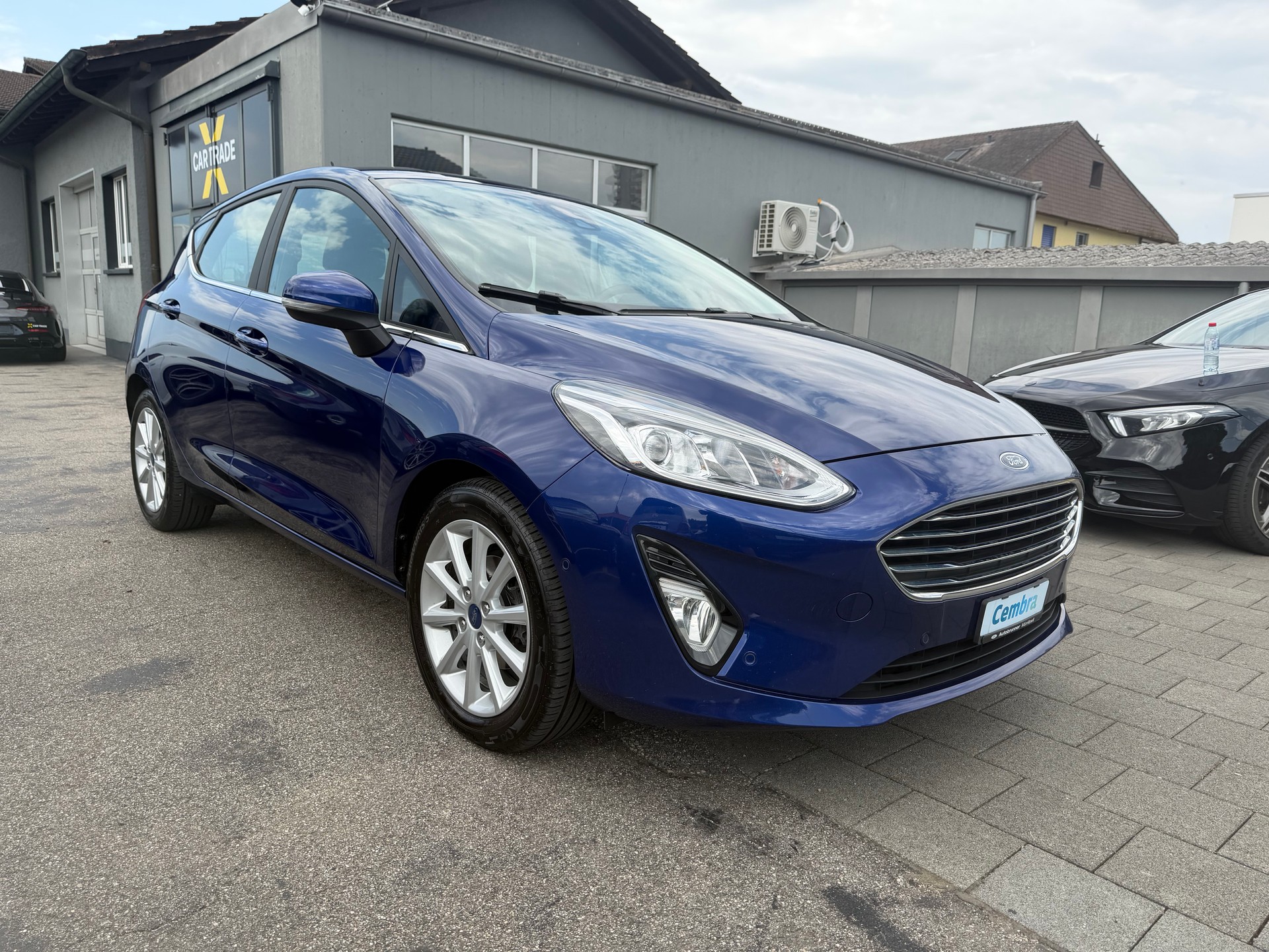 FORD Fiesta 1.0 SCTi Active-image-2