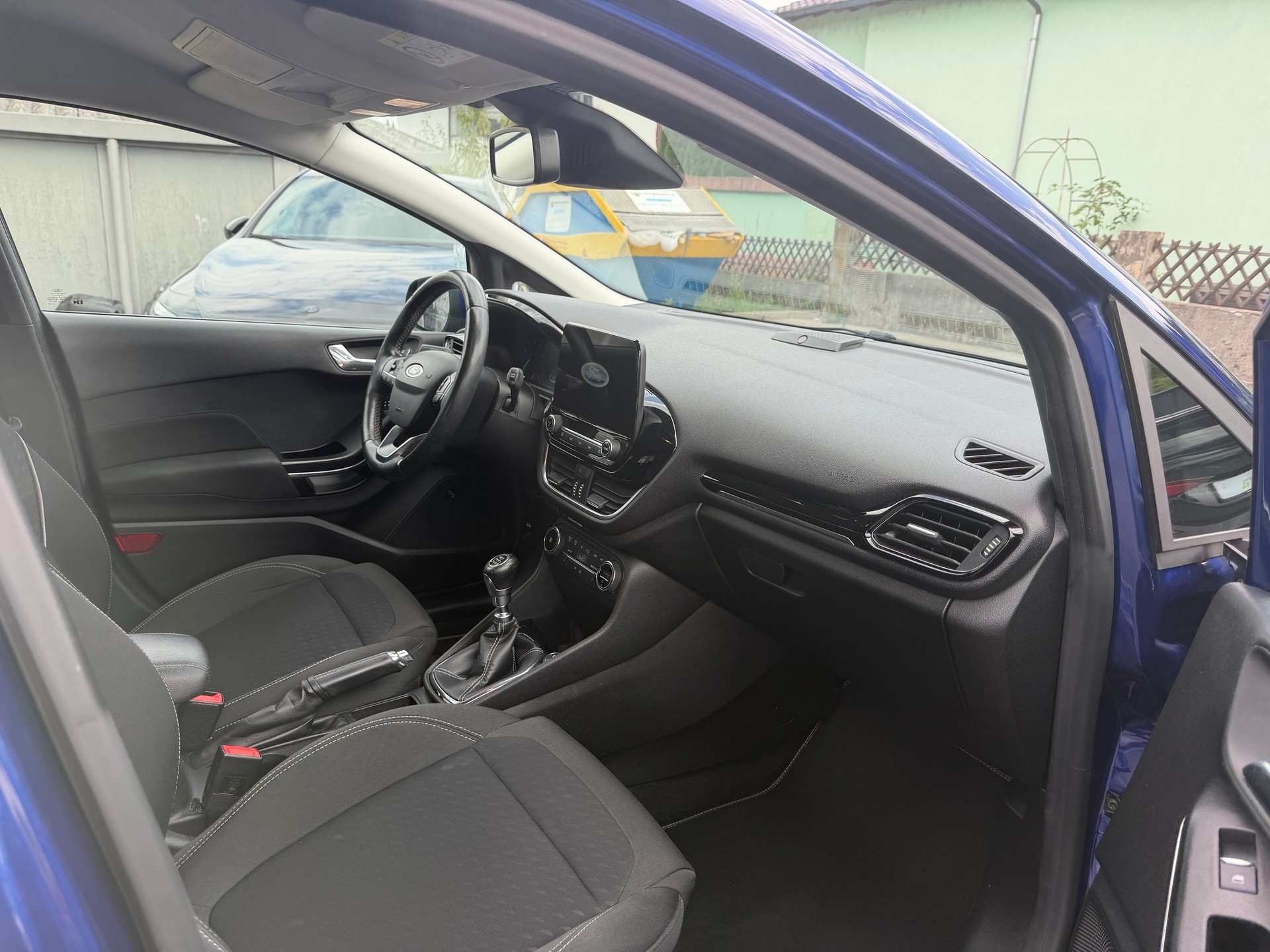 FORD Fiesta 1.0 SCTi Active-image-8