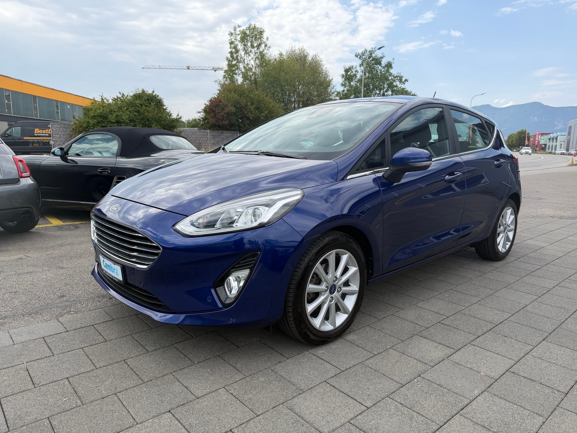 FORD Fiesta 1.0 SCTi Active-image-0