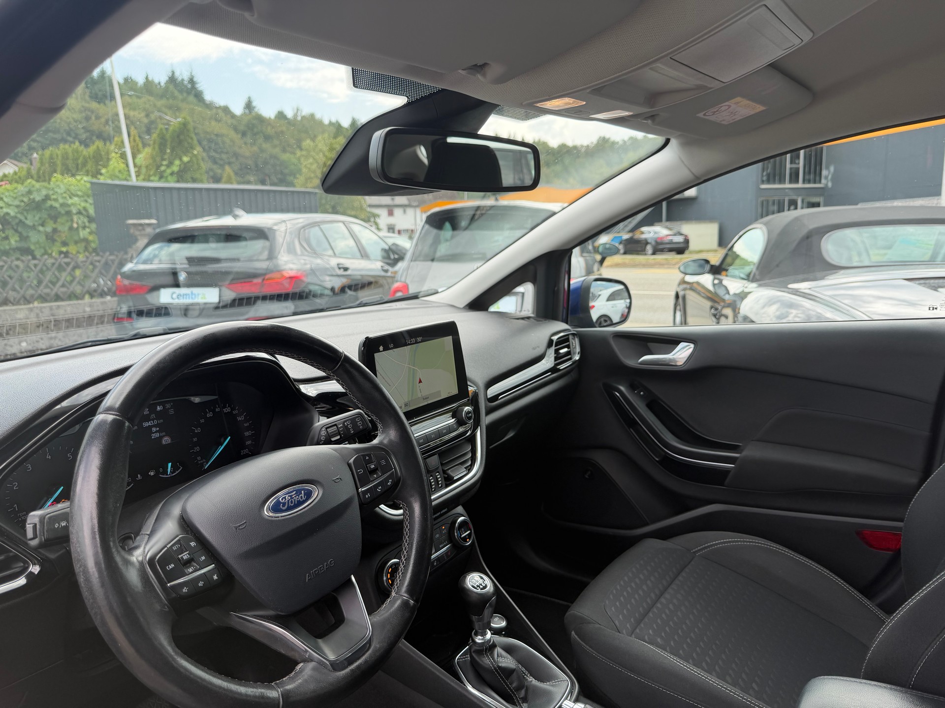 FORD Fiesta 1.0 SCTi Active-image-9