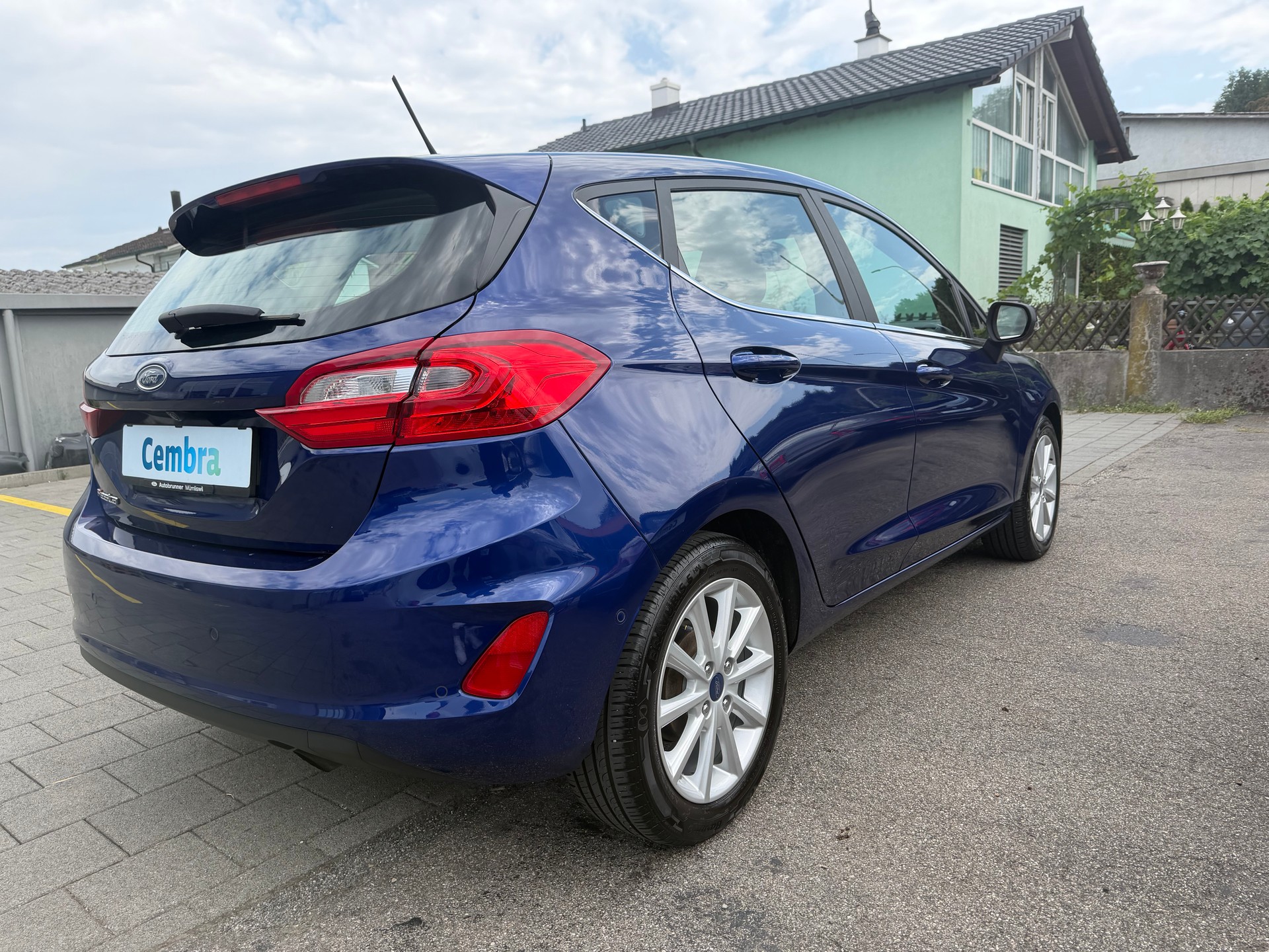 FORD Fiesta 1.0 SCTi Active-image-7