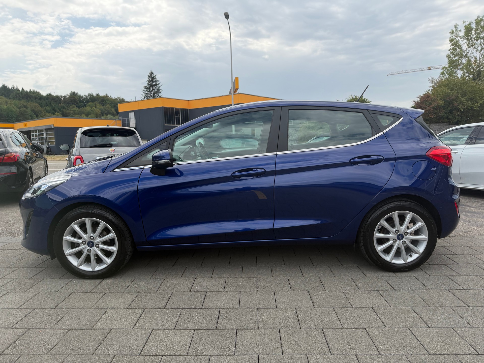 FORD Fiesta 1.0 SCTi Active-image-4